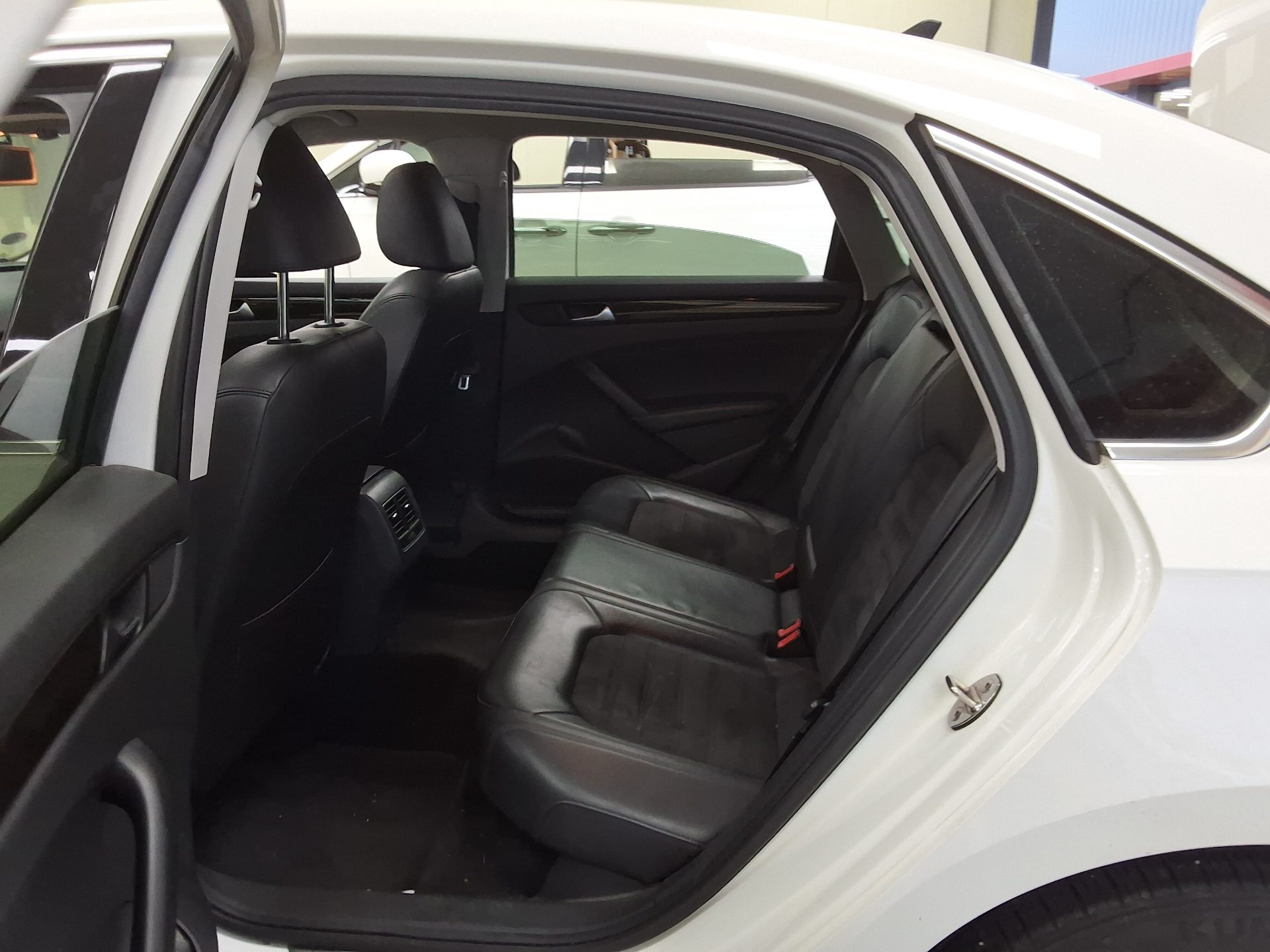 2015 - volkswagen passat