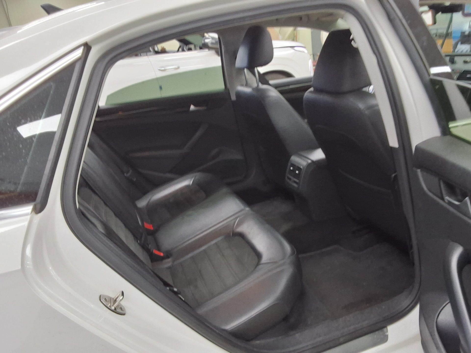 2015 - volkswagen passat