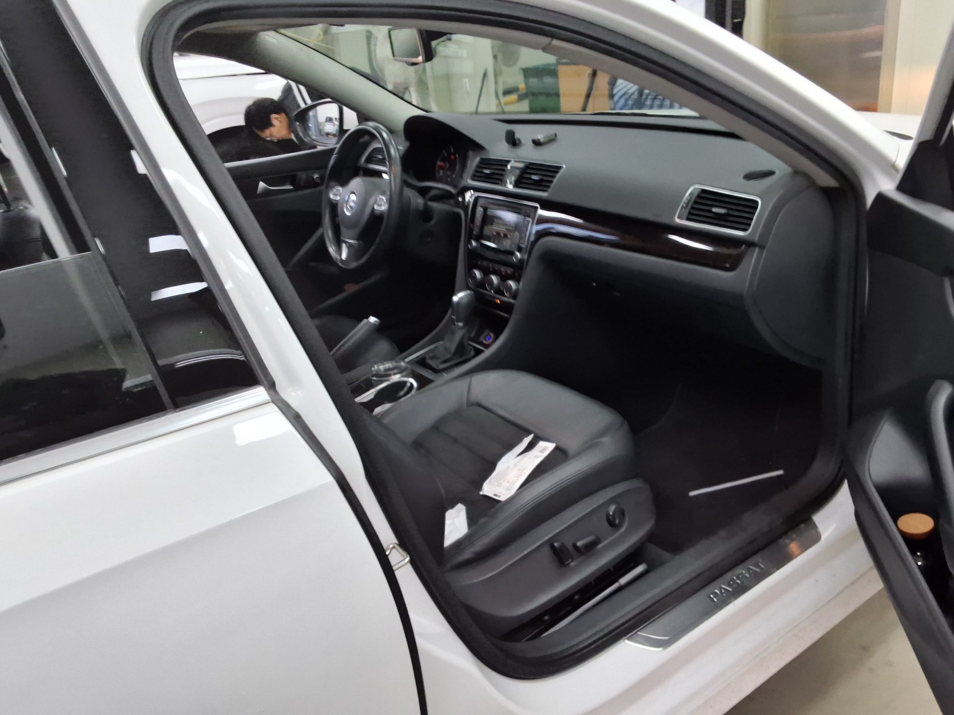 2015 - volkswagen passat
