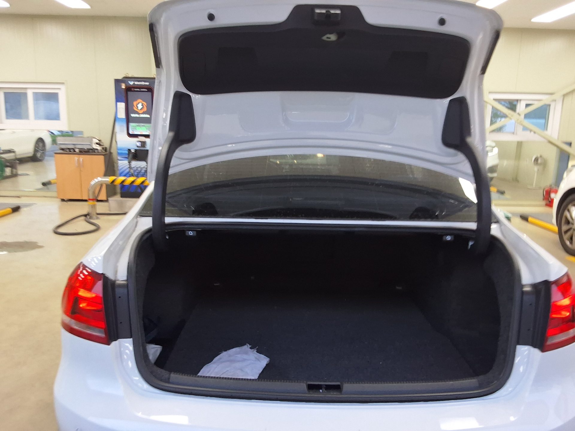 2015 - volkswagen passat