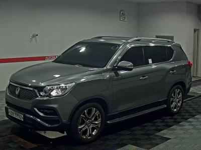 KG MOBILITY (SSANGYONG) G4 REXTON EURASIA EDITION