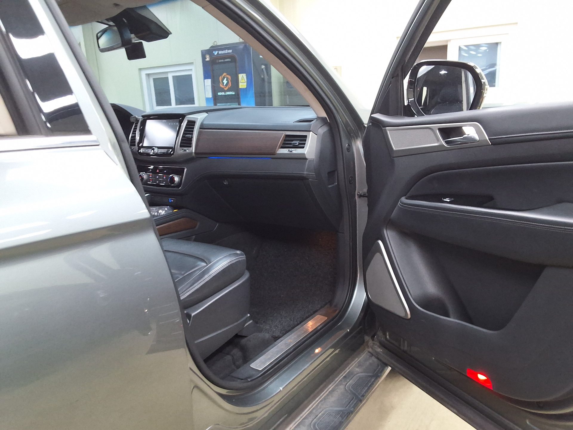 2018 - ssangyong rexton