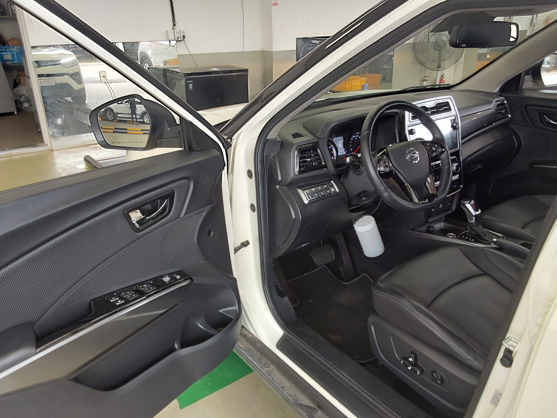 2022 - ssangyong tivoli