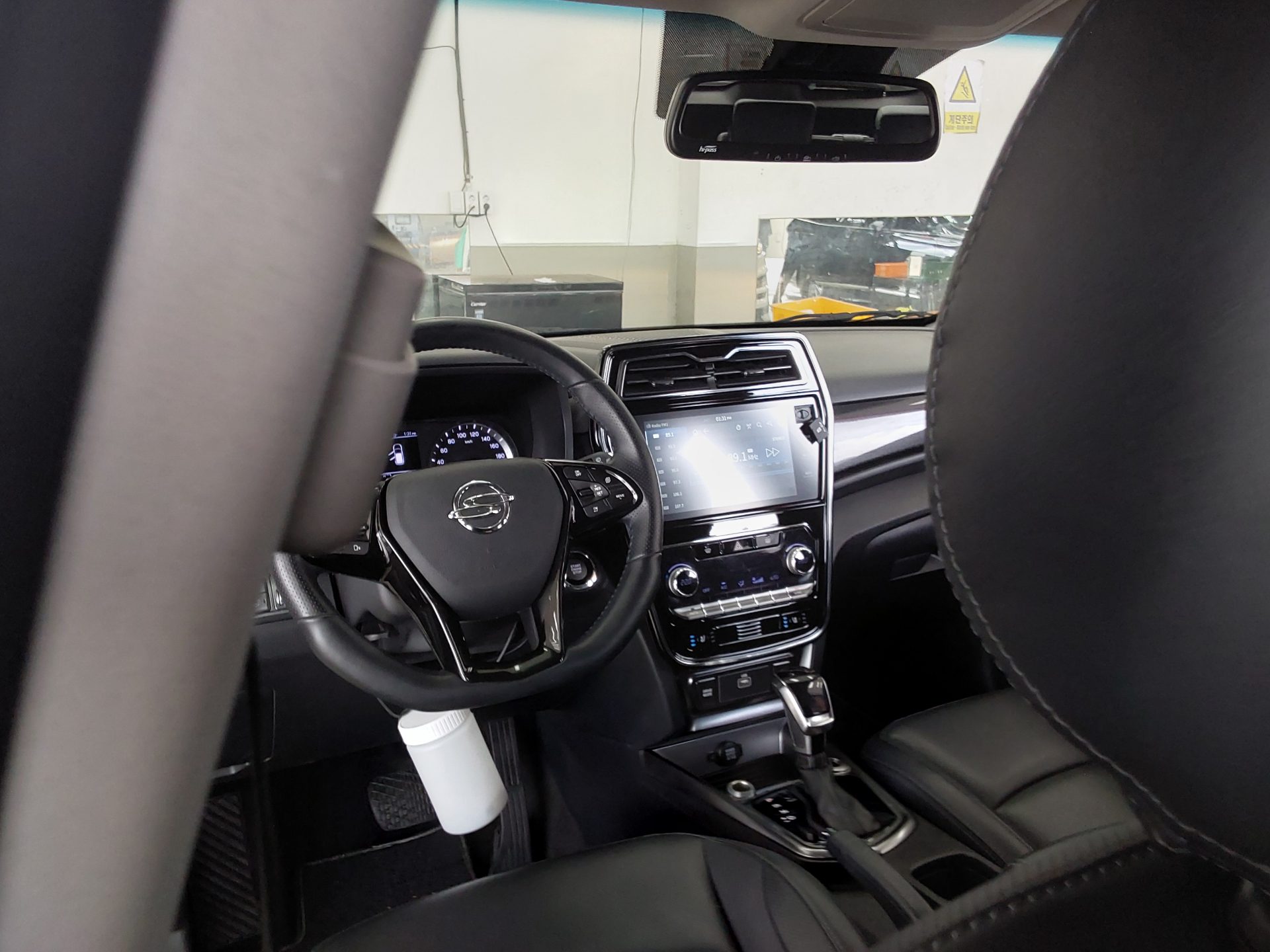 2022 - ssangyong tivoli