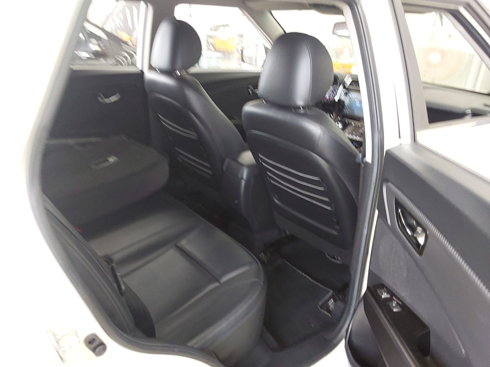 2022 - ssangyong tivoli