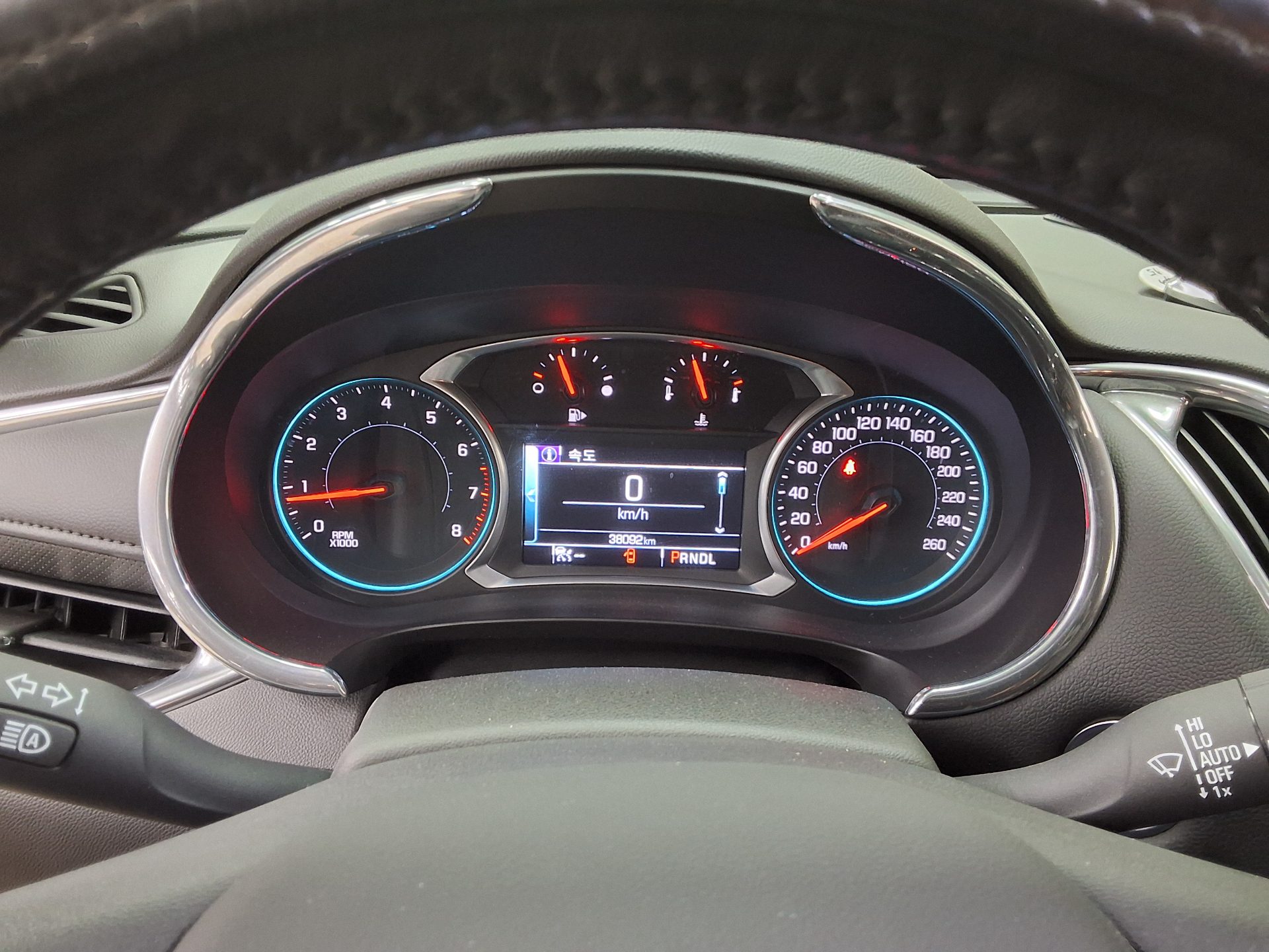 2017 - chevrolet malibu