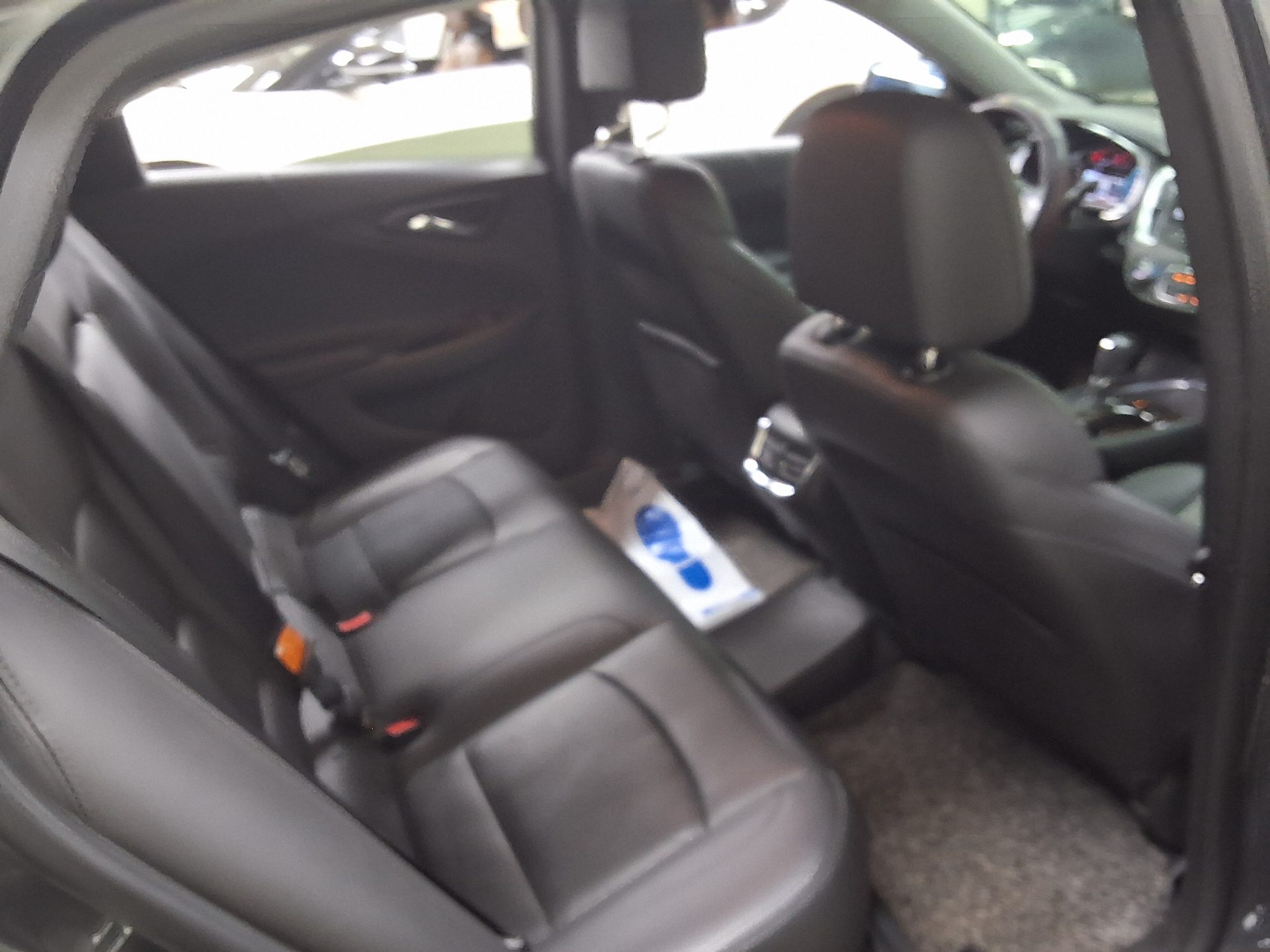 2017 - chevrolet malibu