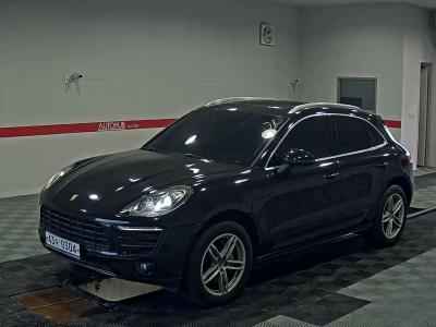 PORSCHE MACAN S