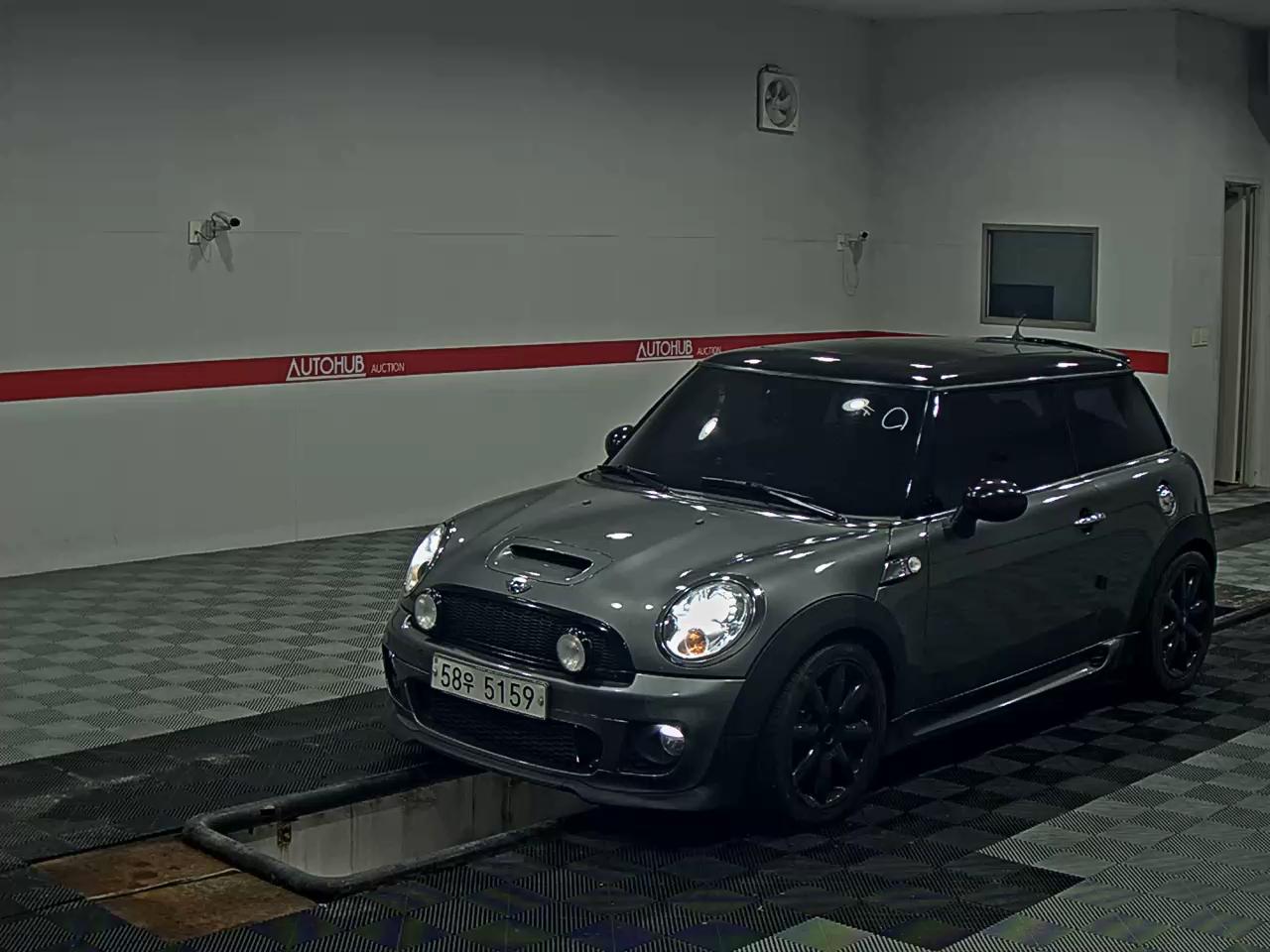 2010 - mini cooper