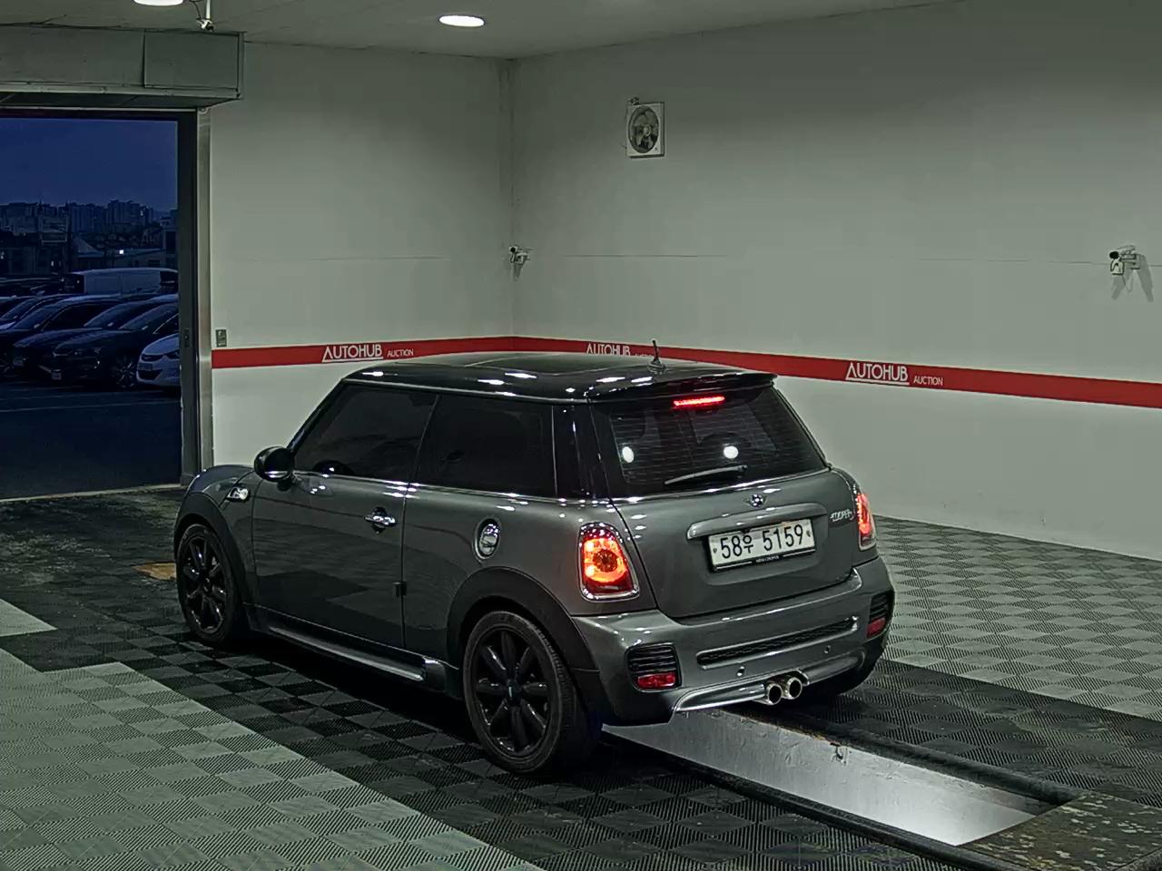 2010 - mini cooper