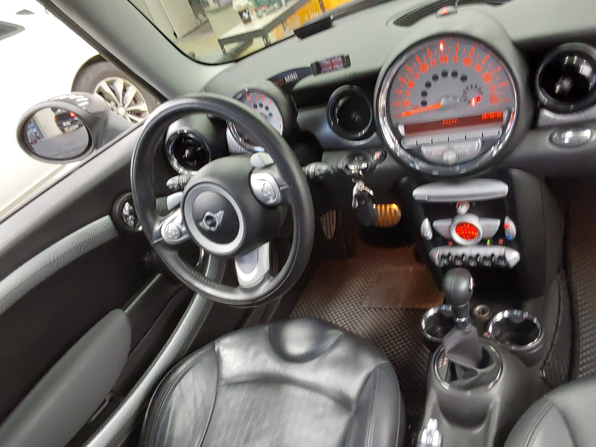 2010 - mini cooper