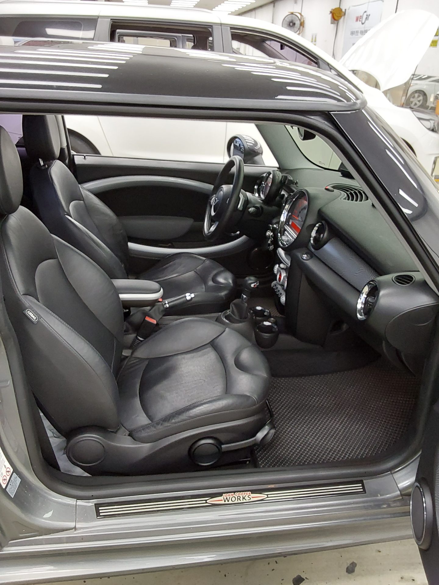 2010 - mini cooper