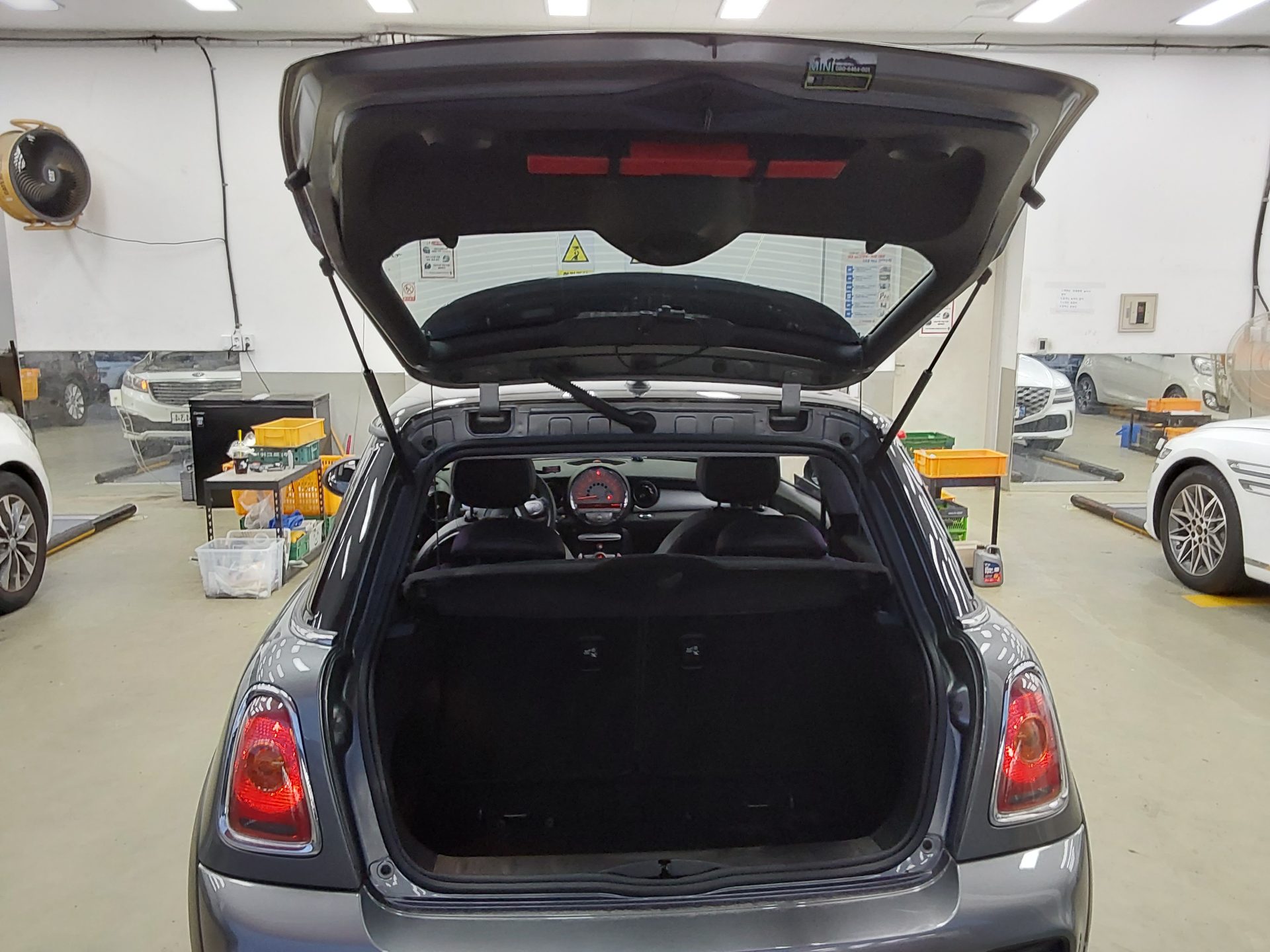 2010 - mini cooper