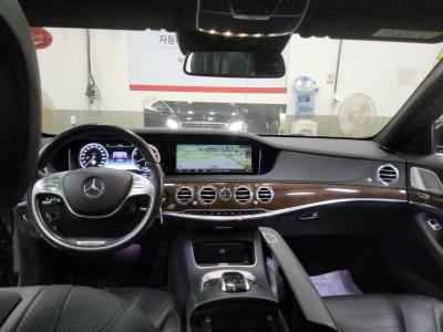 مرسيدس بنز S Class (6Th Gen) S500L 2015 s500l