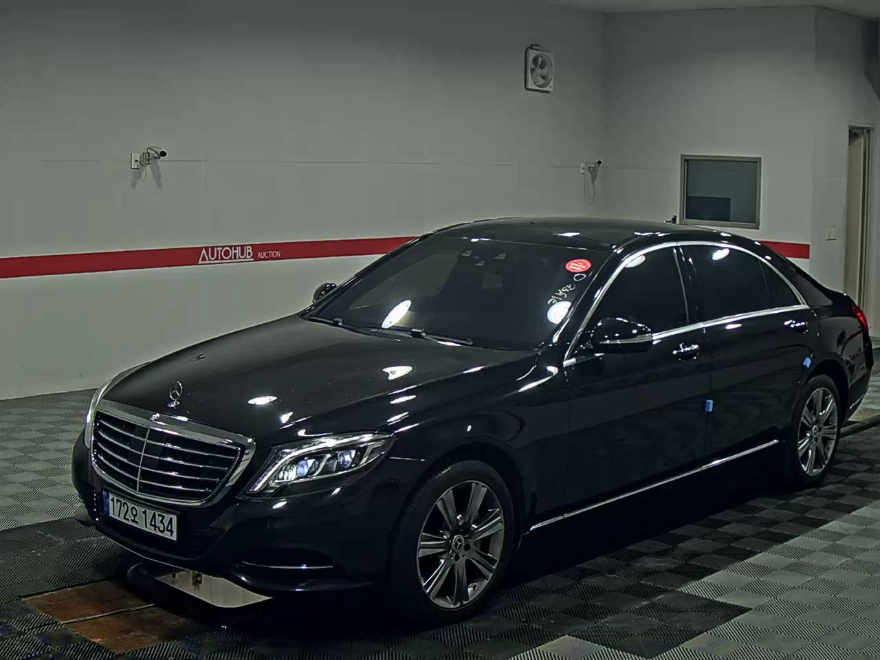 2015 - mercedes-benz s500l