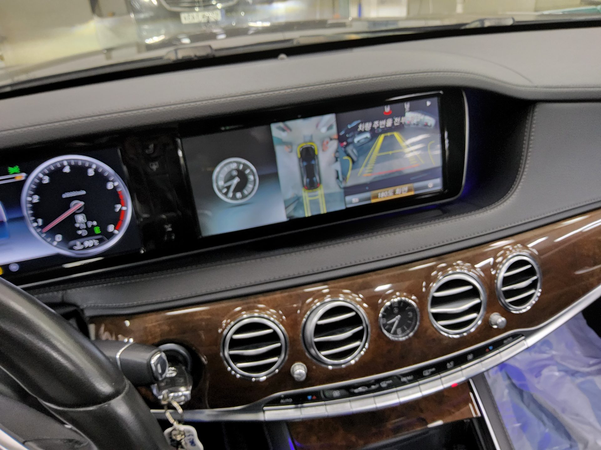 2015 - mercedes-benz s500l