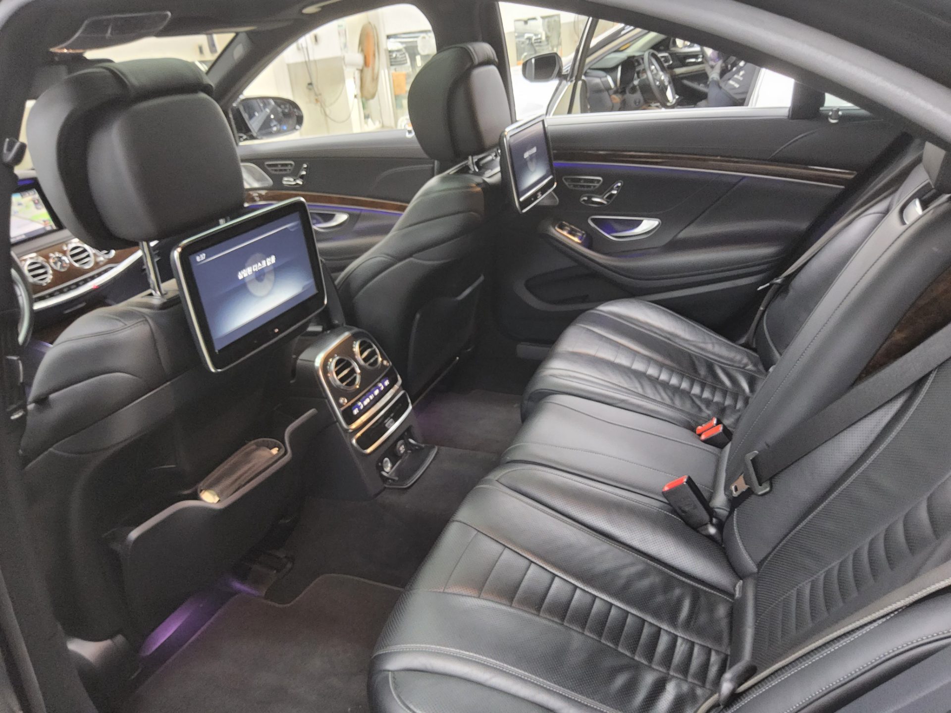 2015 - mercedes-benz s500l