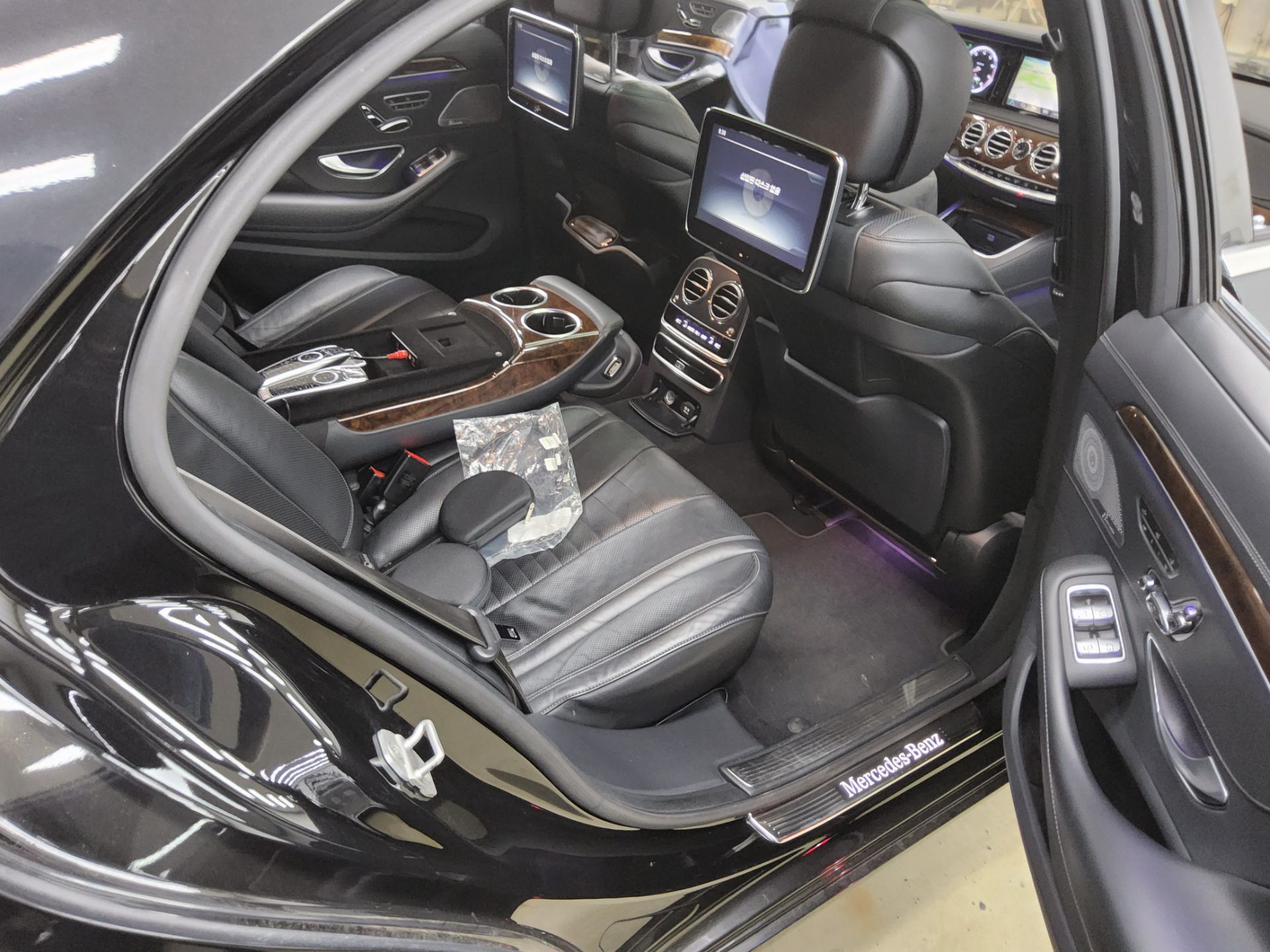 2015 - mercedes-benz s500l