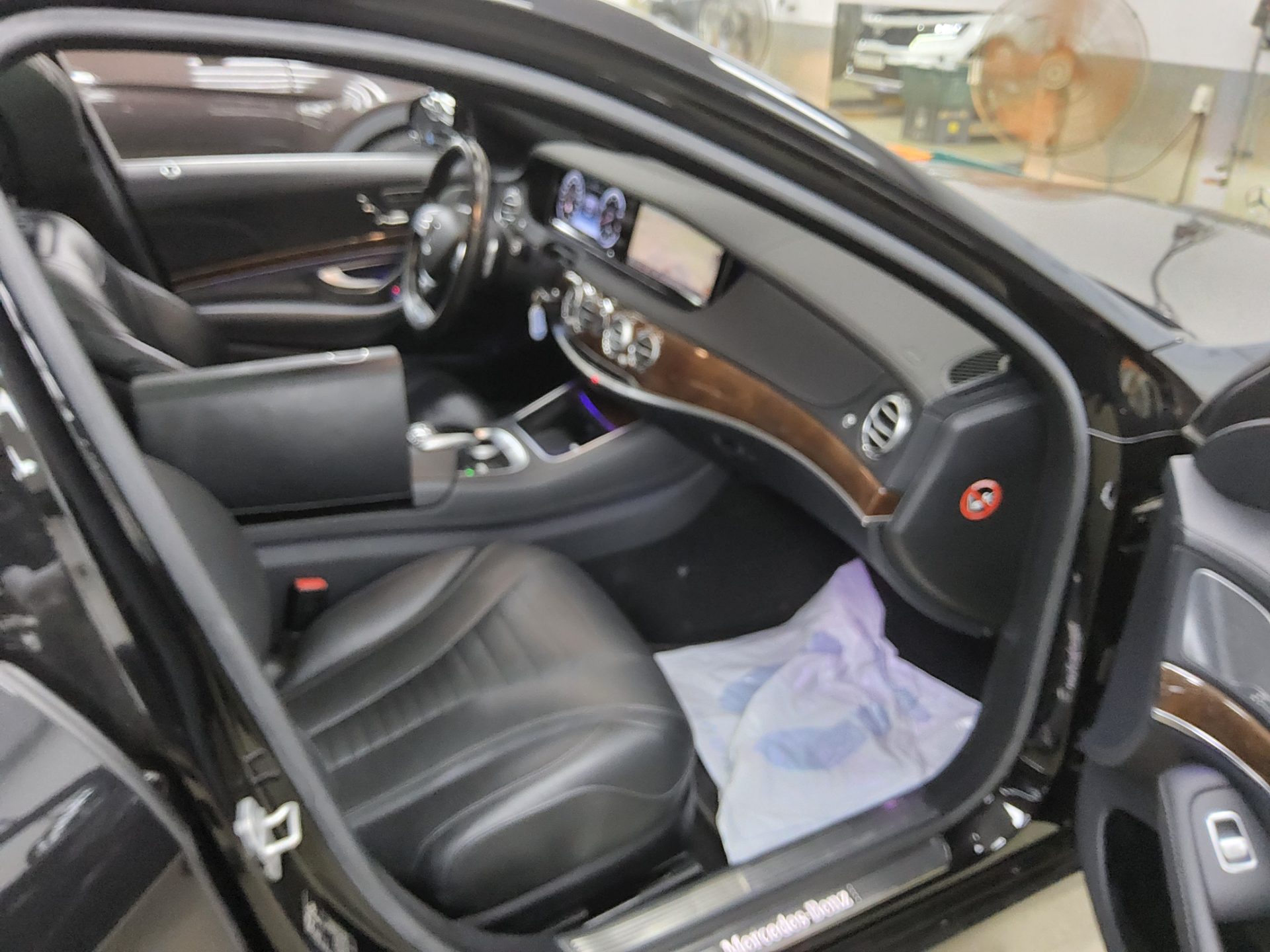 2015 - mercedes-benz s500l