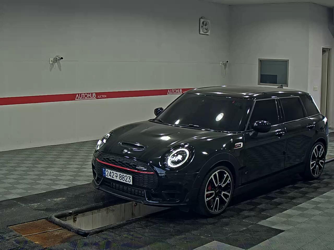 2023 - mini clubman