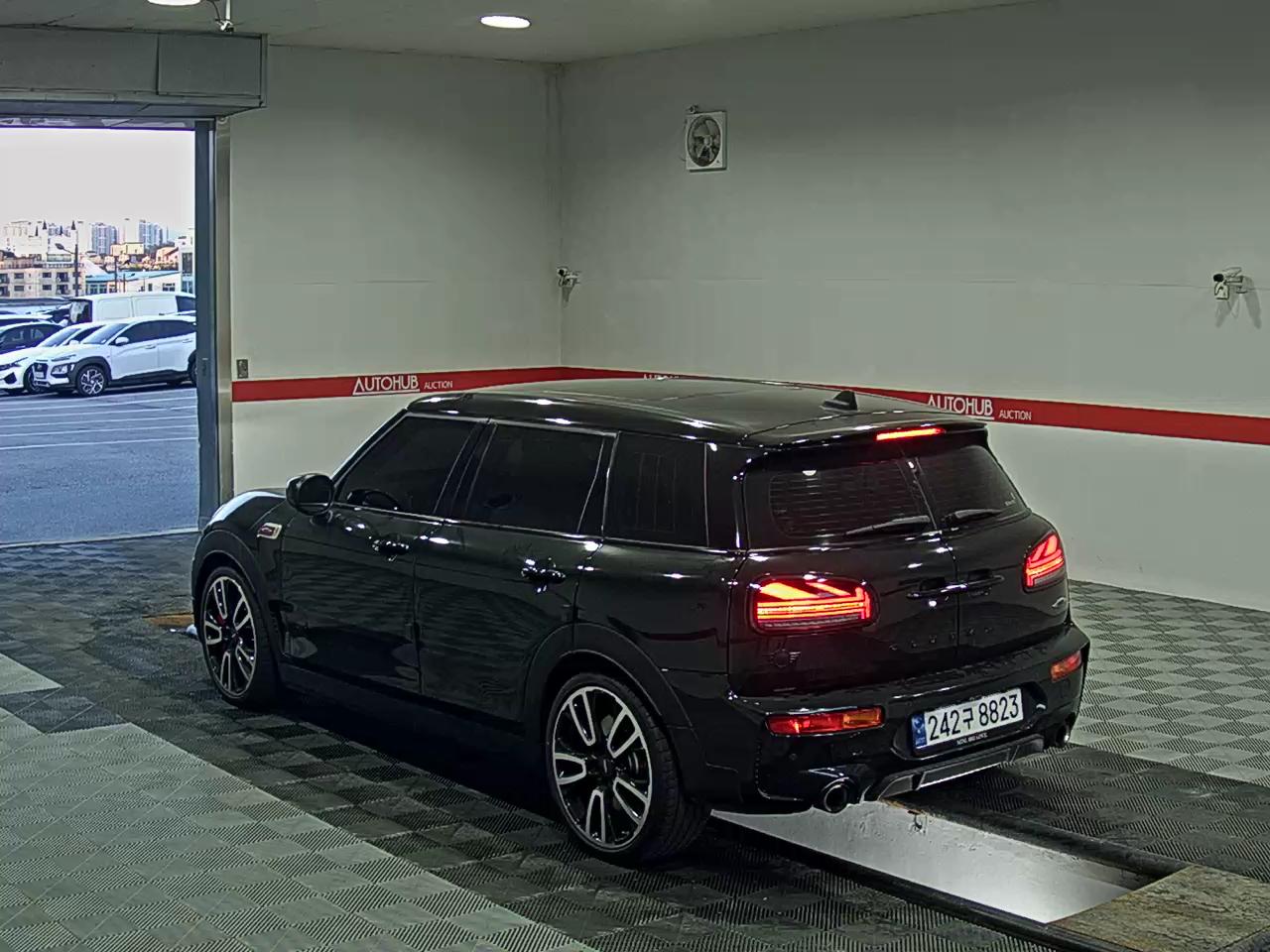 2023 - mini clubman