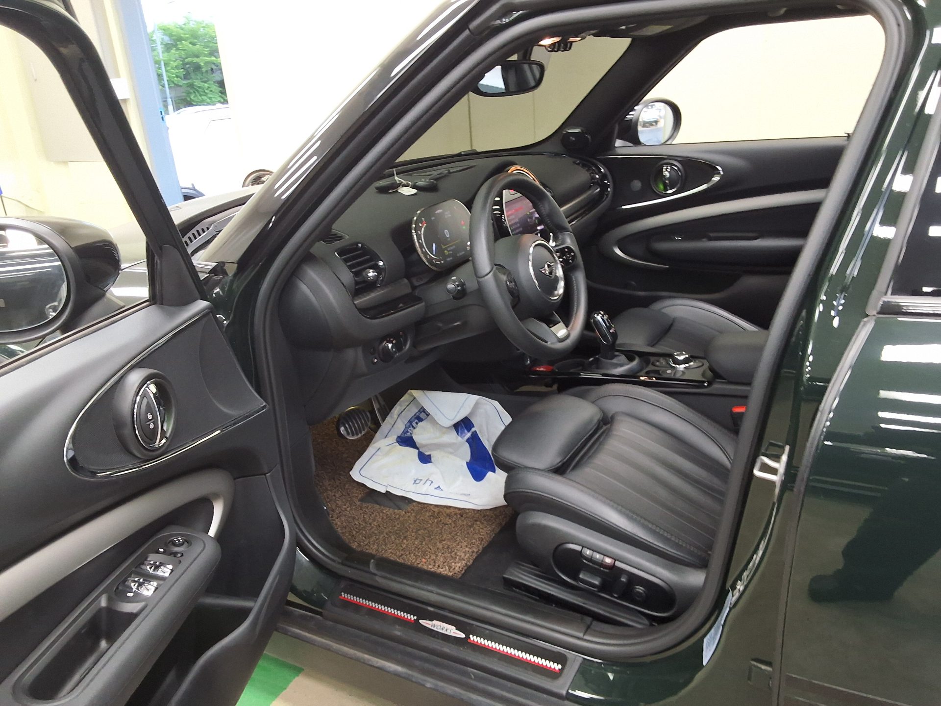 2023 - mini clubman