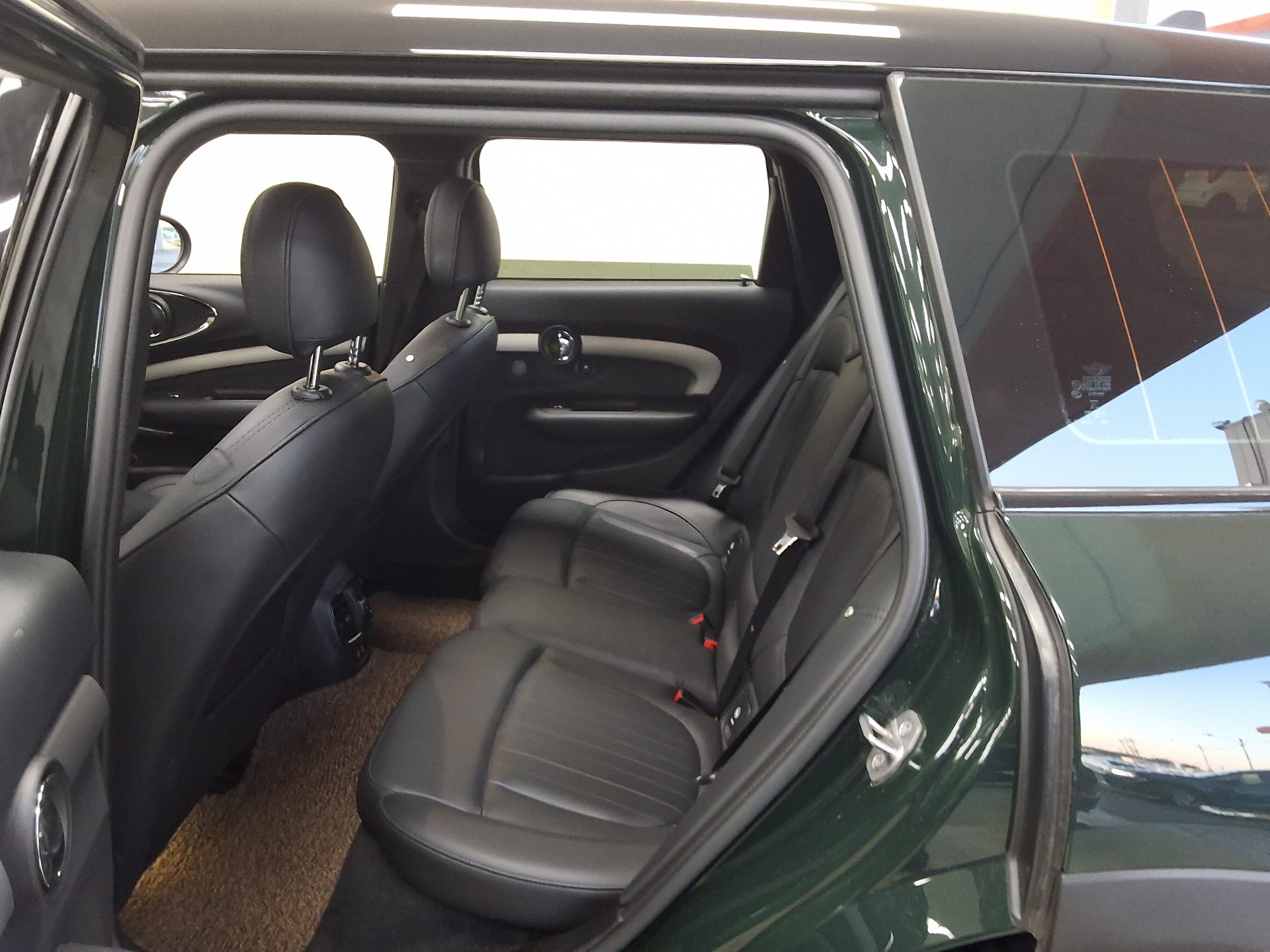 2023 - mini clubman