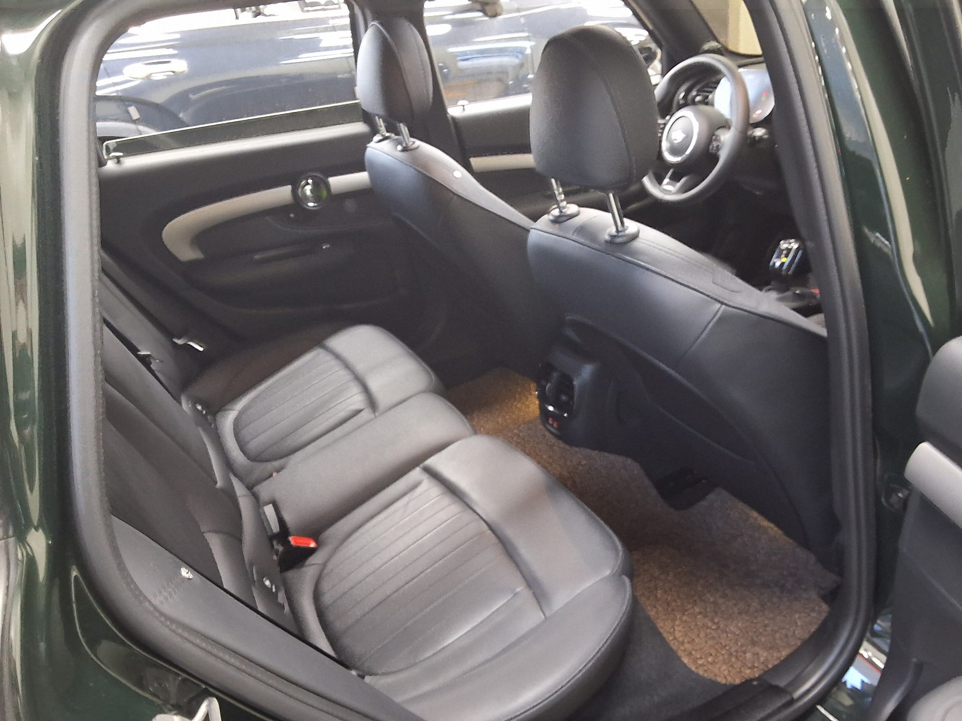 2023 - mini clubman
