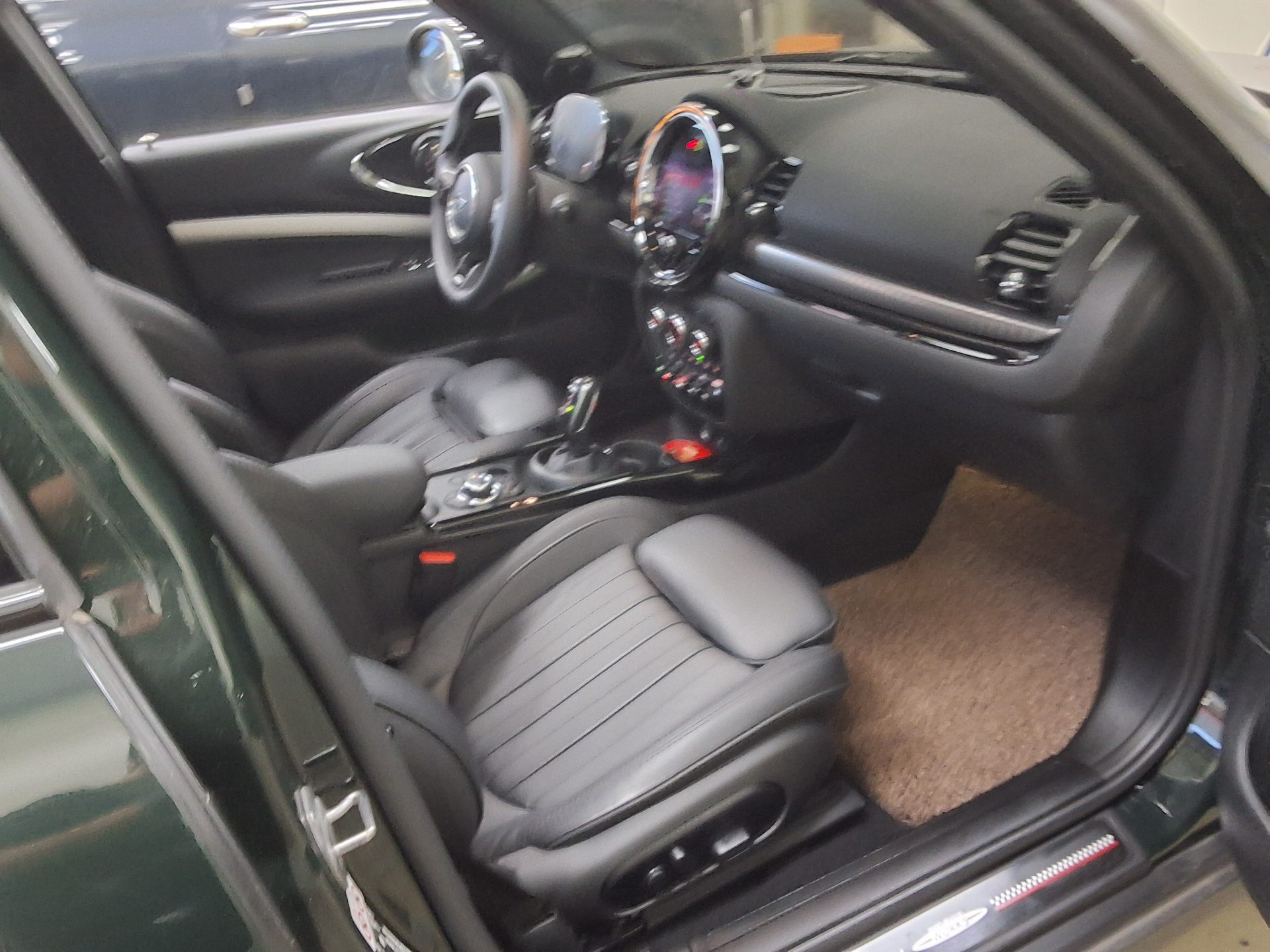 2023 - mini clubman