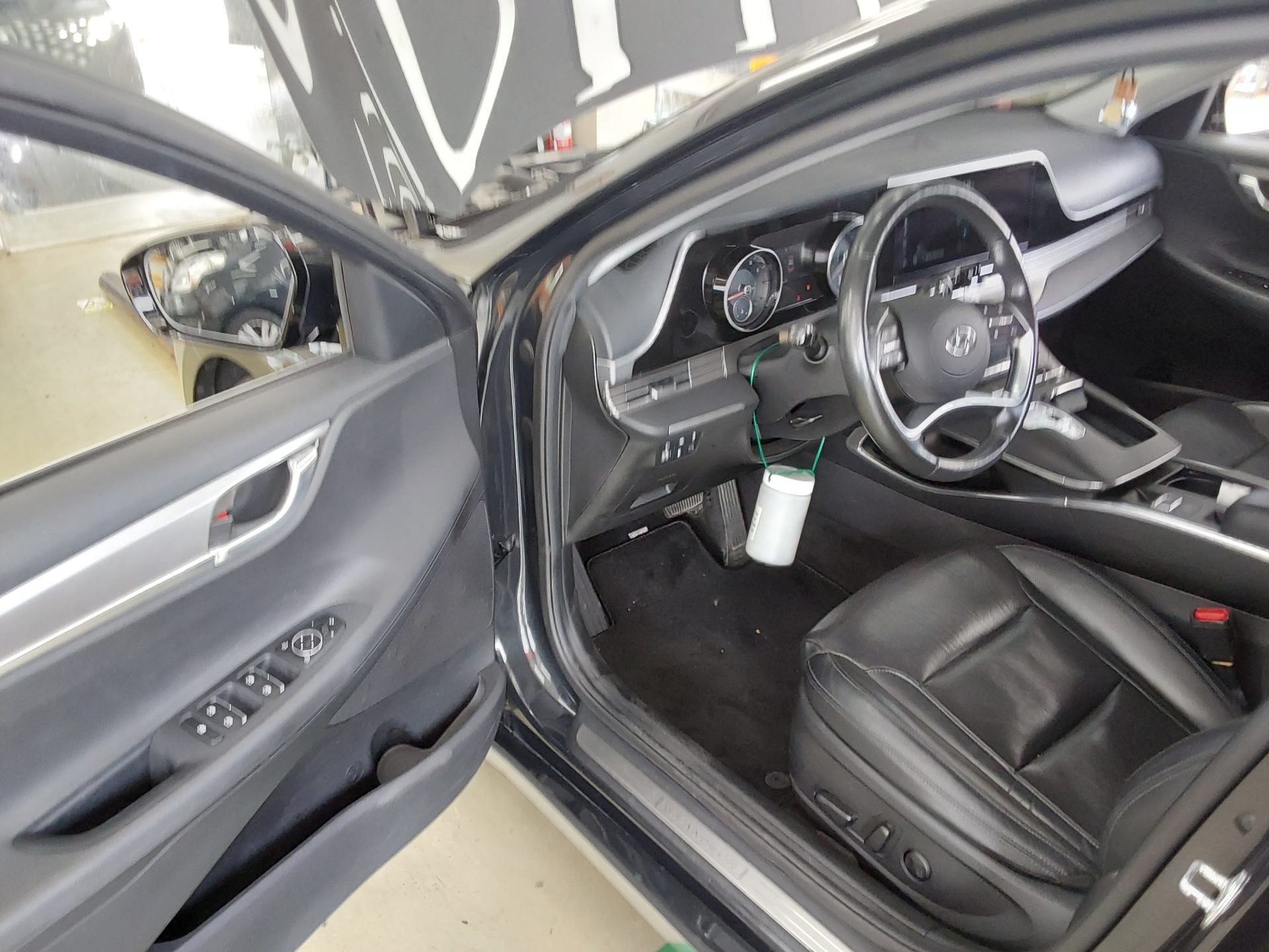2021 - hyundai grandeur