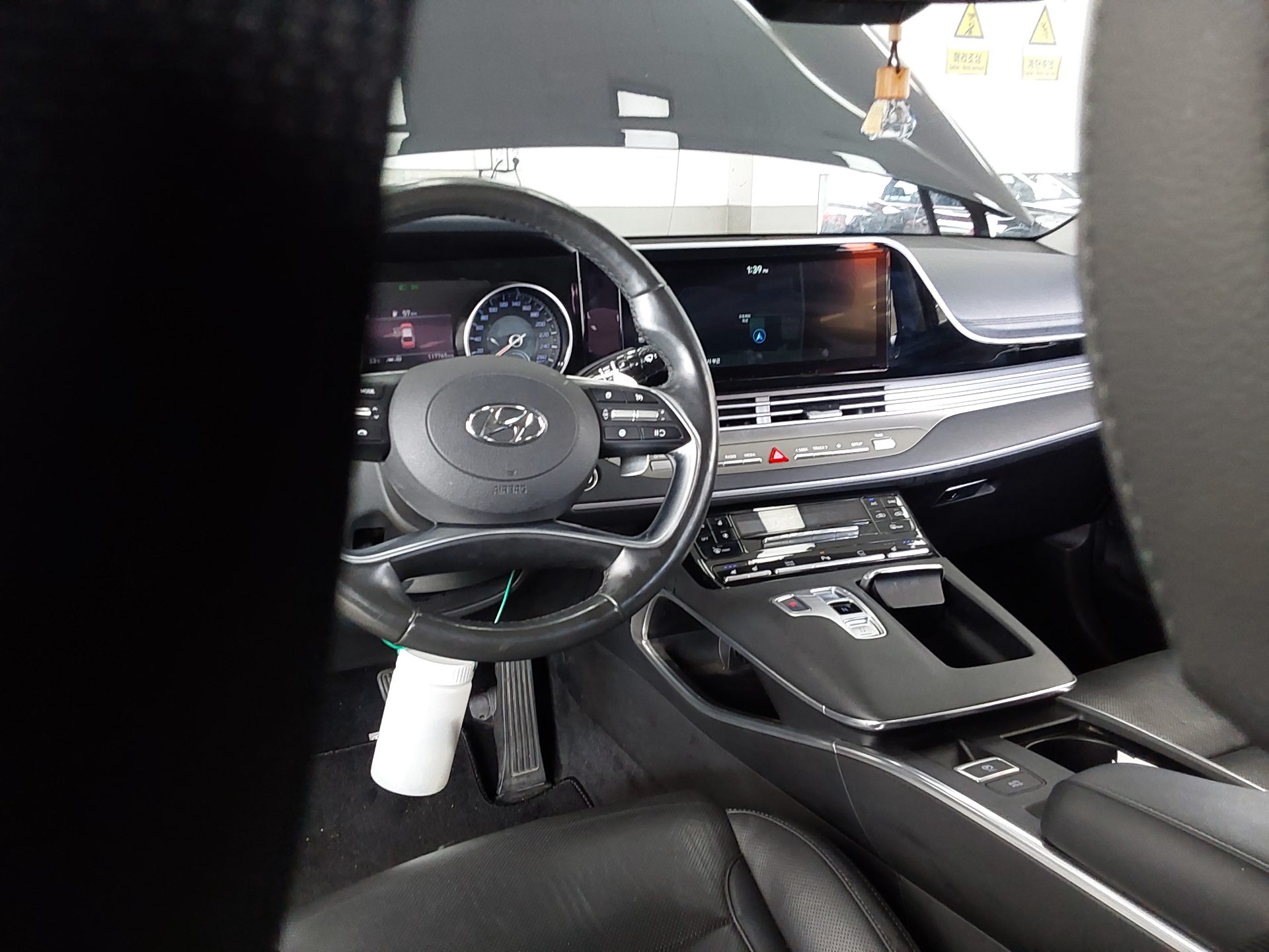 2021 - hyundai grandeur