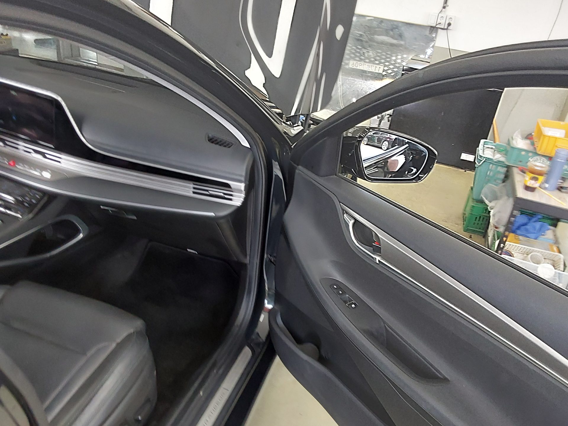 2021 - hyundai grandeur