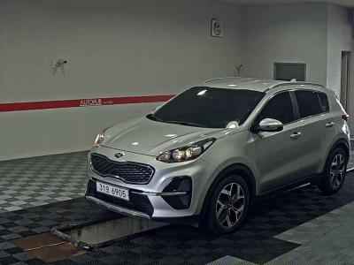 KIA SPORTAGE BOLD