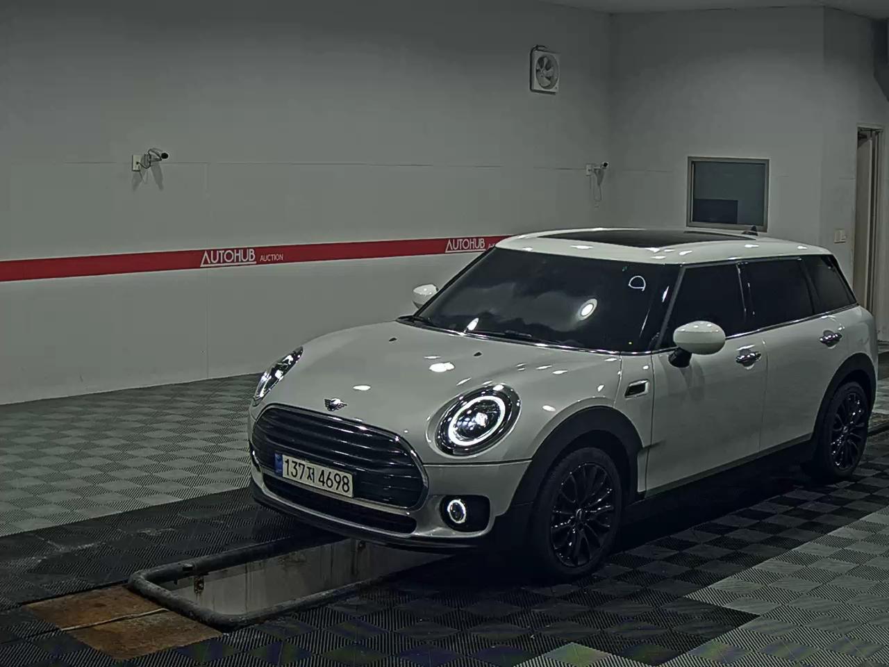 2023 - mini clubman