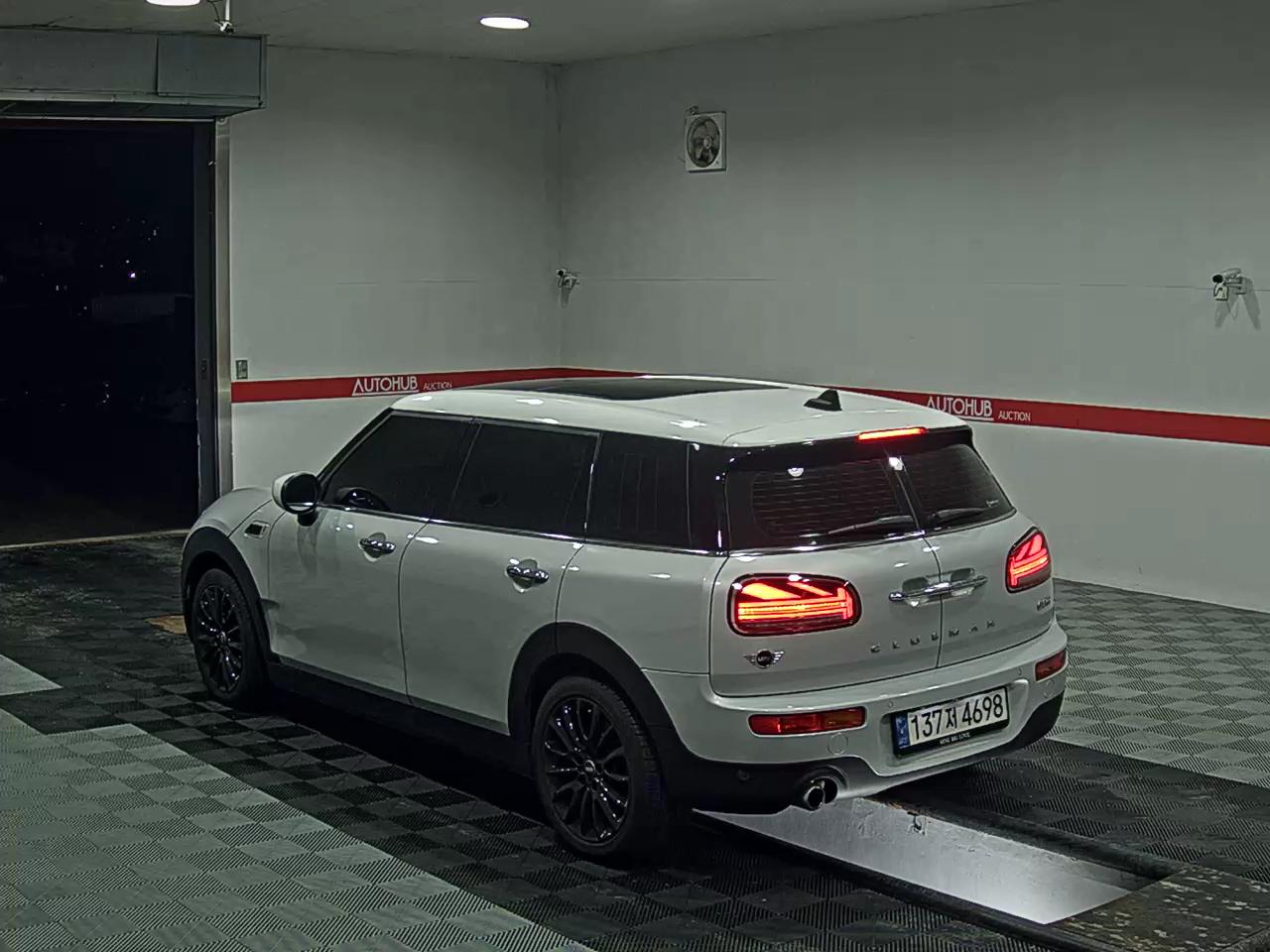 2023 - mini clubman