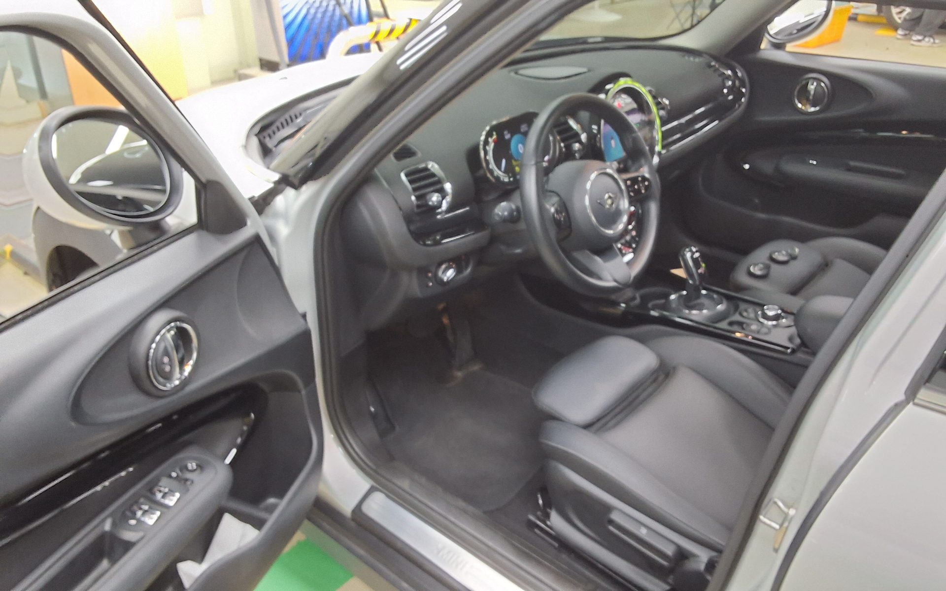 2023 - mini clubman
