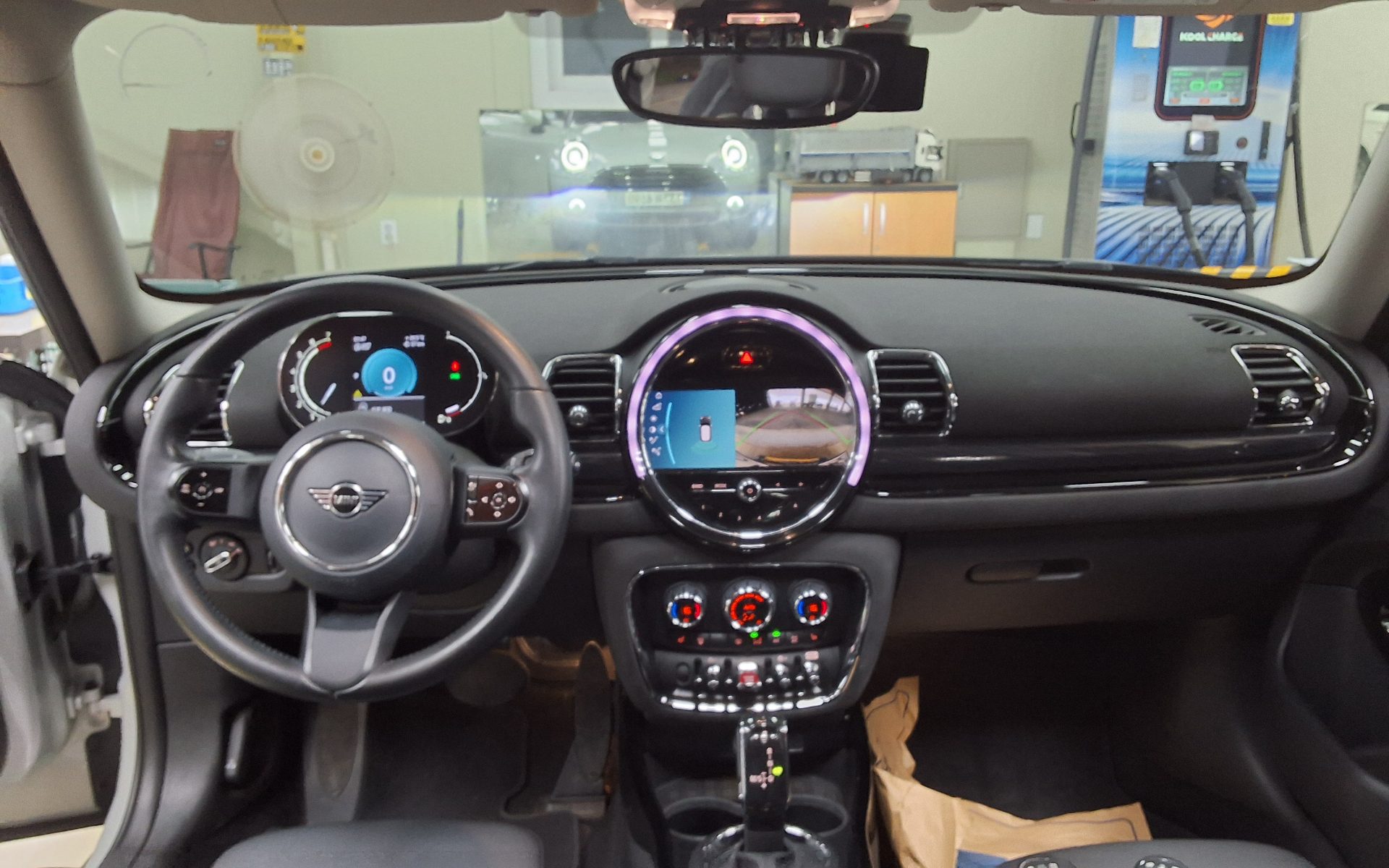 2023 - mini clubman