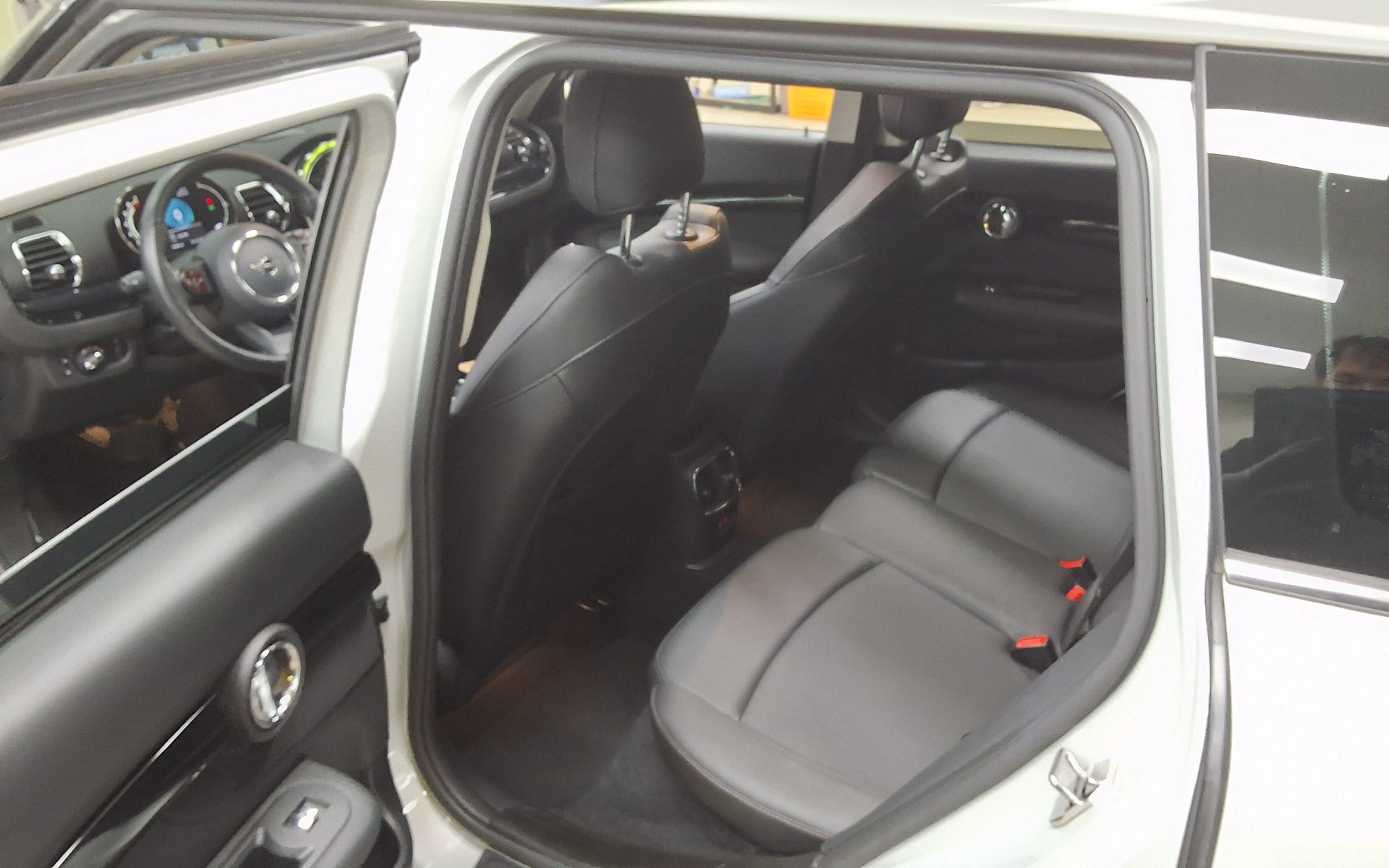 2023 - mini clubman