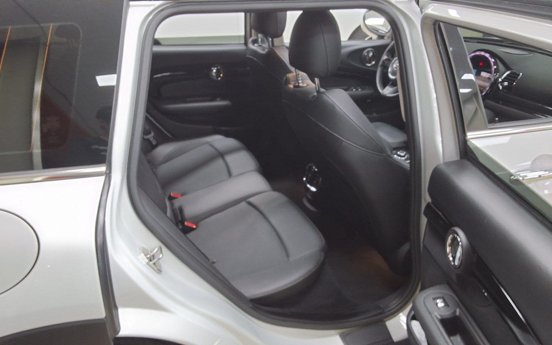 2023 - mini clubman