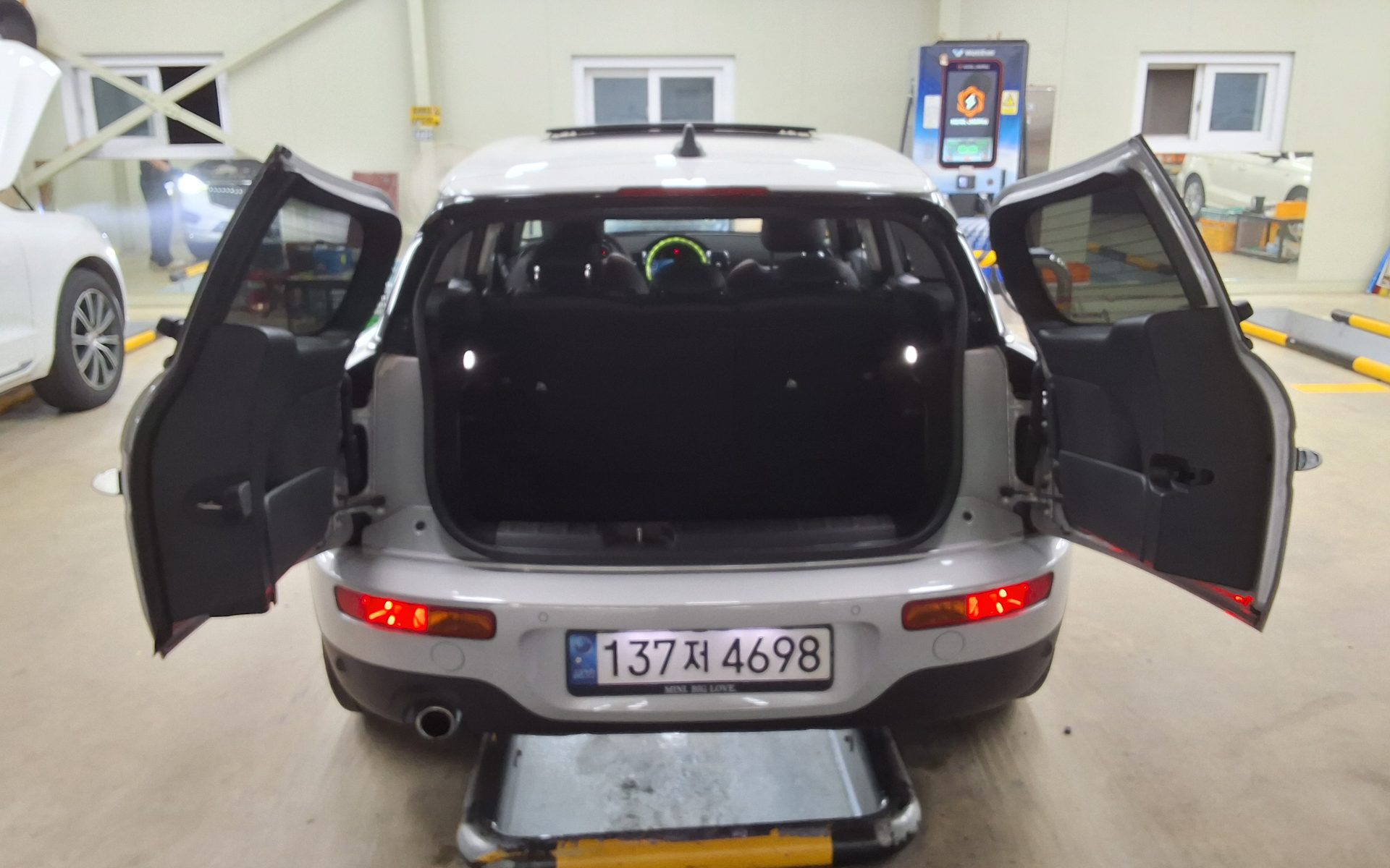 2023 - mini clubman
