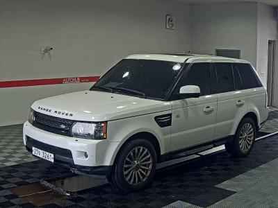 LAND ROVER RANGE ROVER (1ST GEN) SDV6