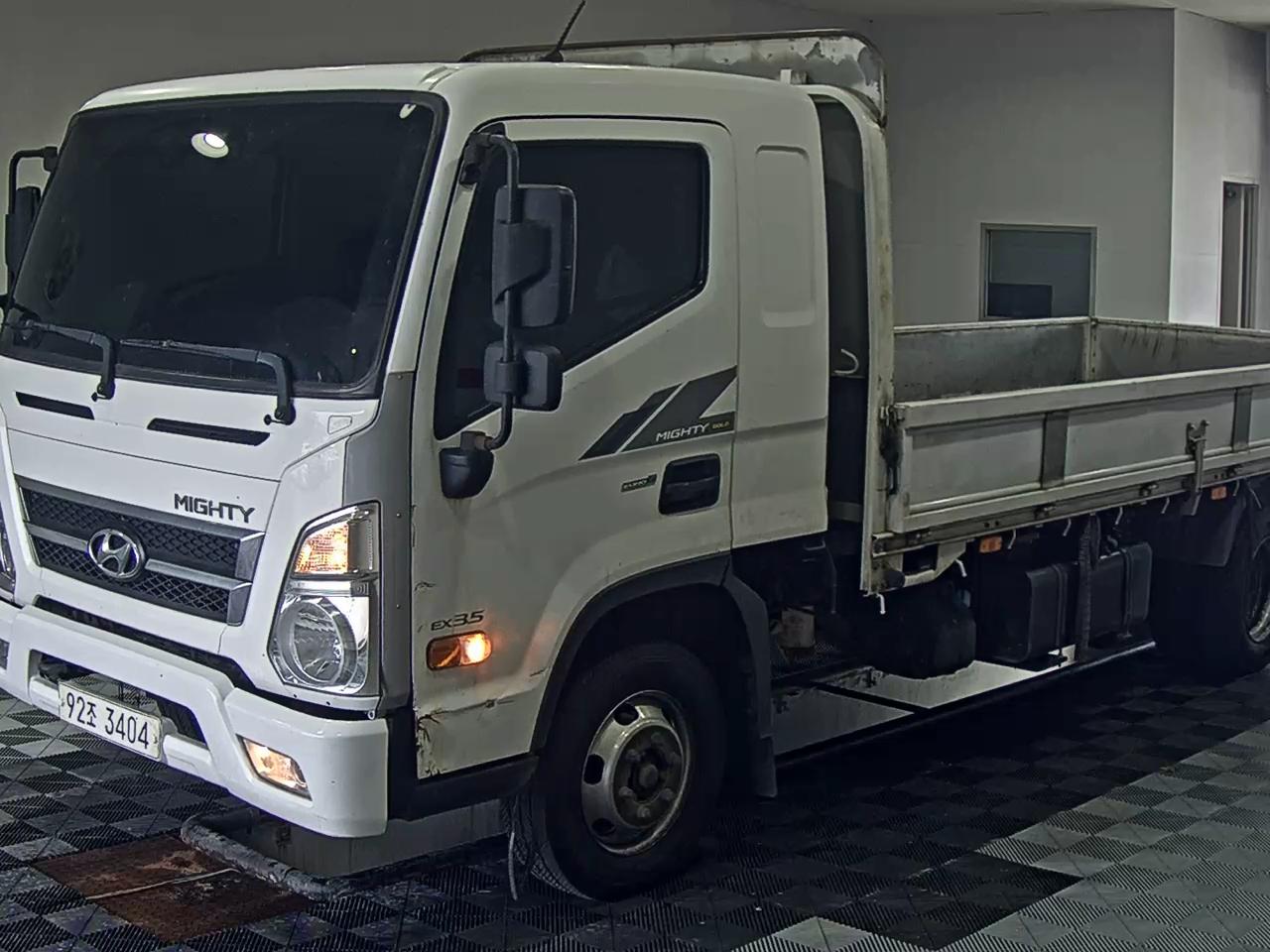 2019 - hyundai mighty
