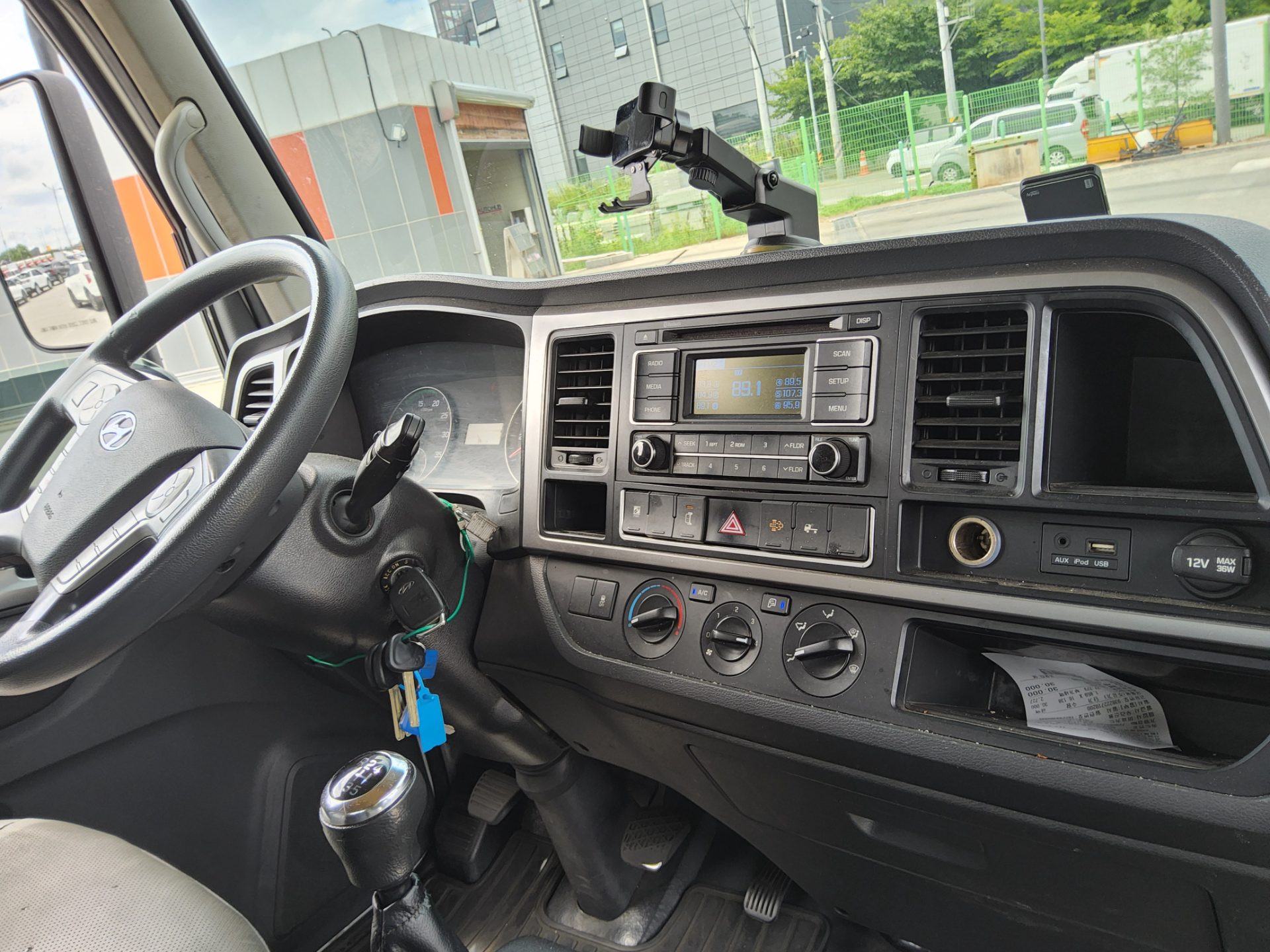 2019 - hyundai mighty