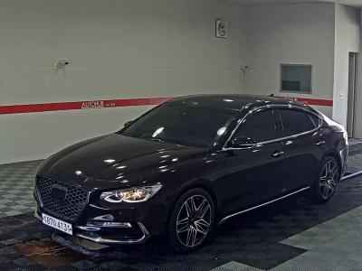HYUNDAI GRANDEUR GDi
