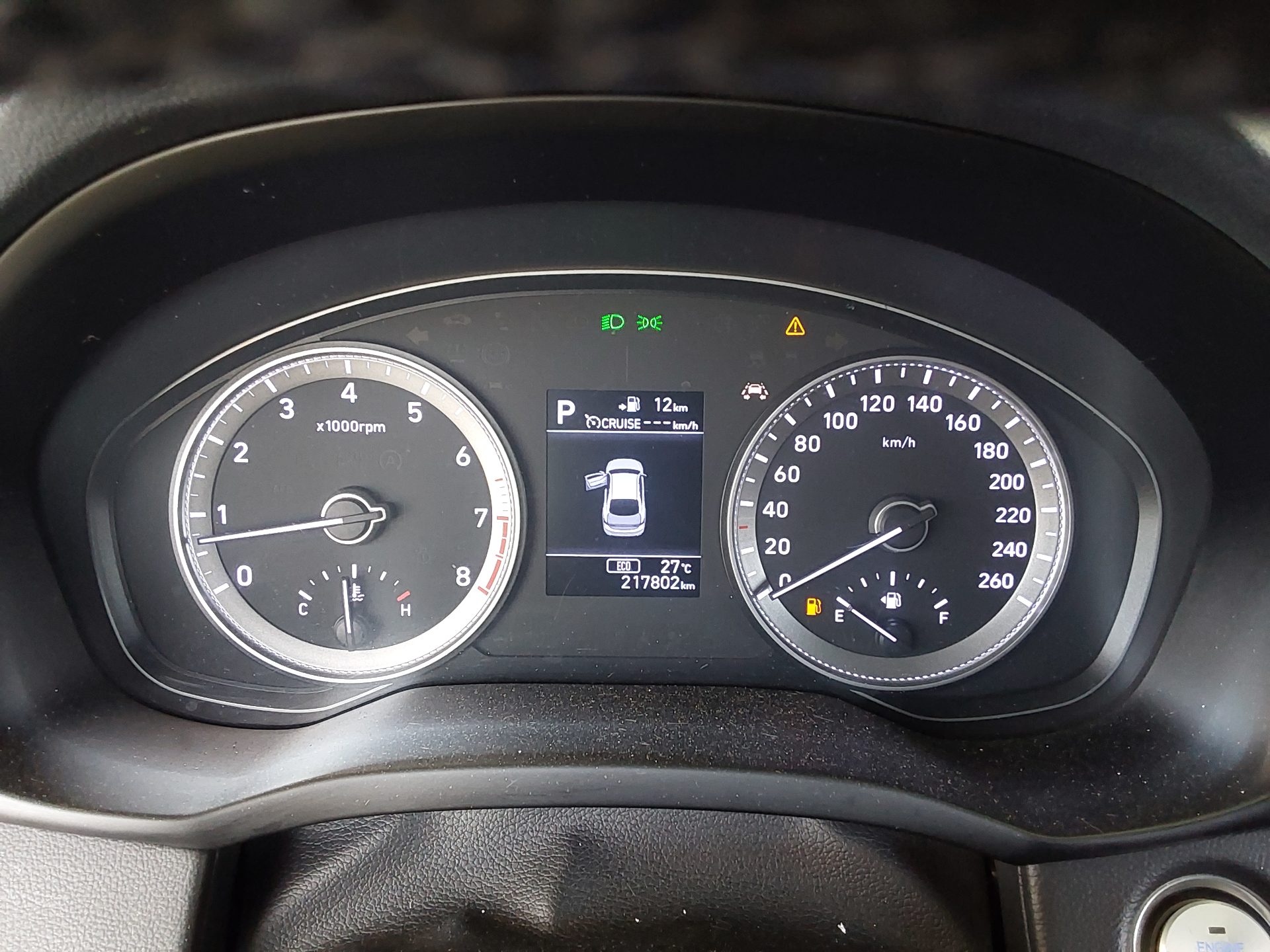 2018 - hyundai grandeur