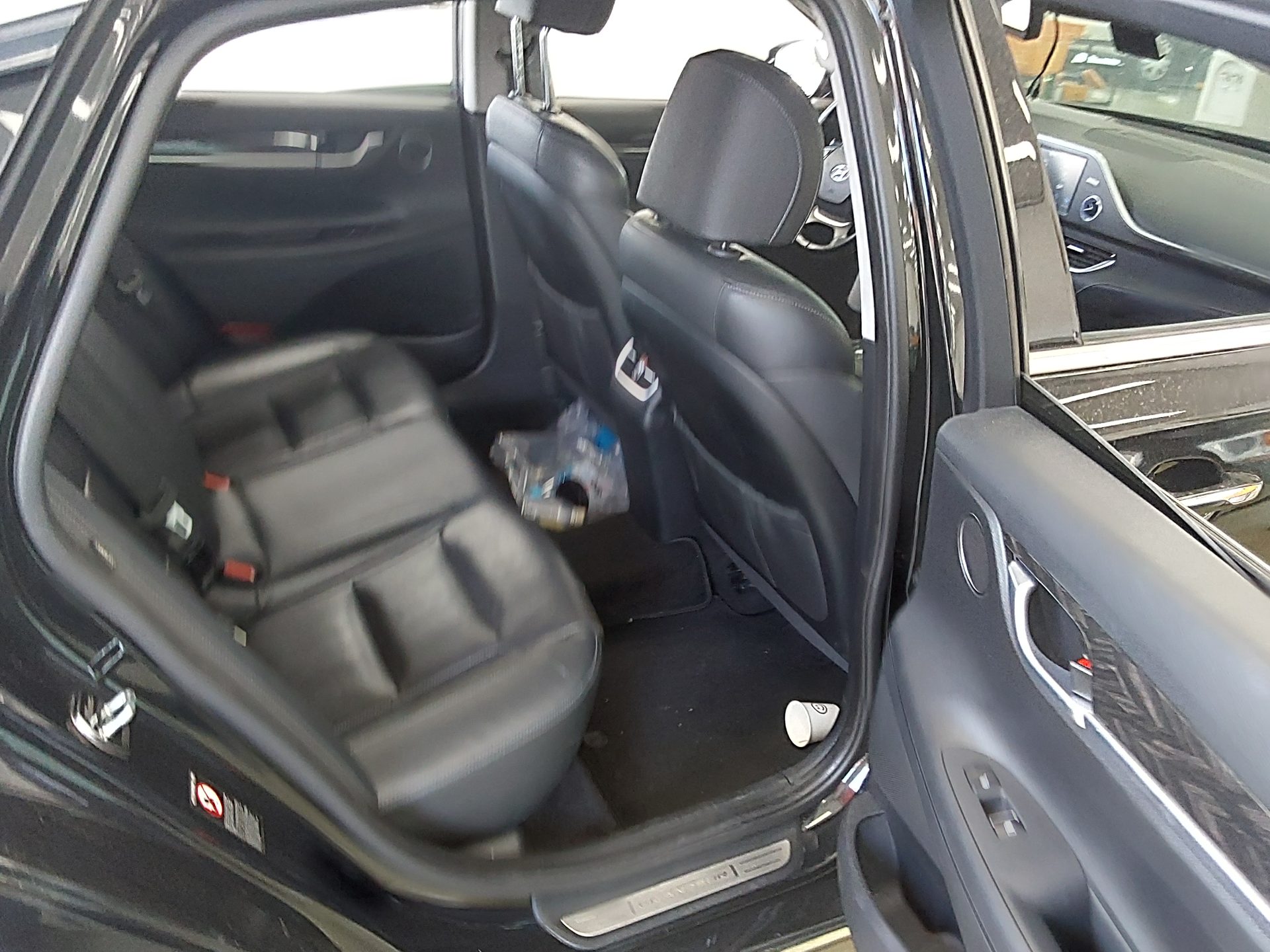 2018 - hyundai grandeur