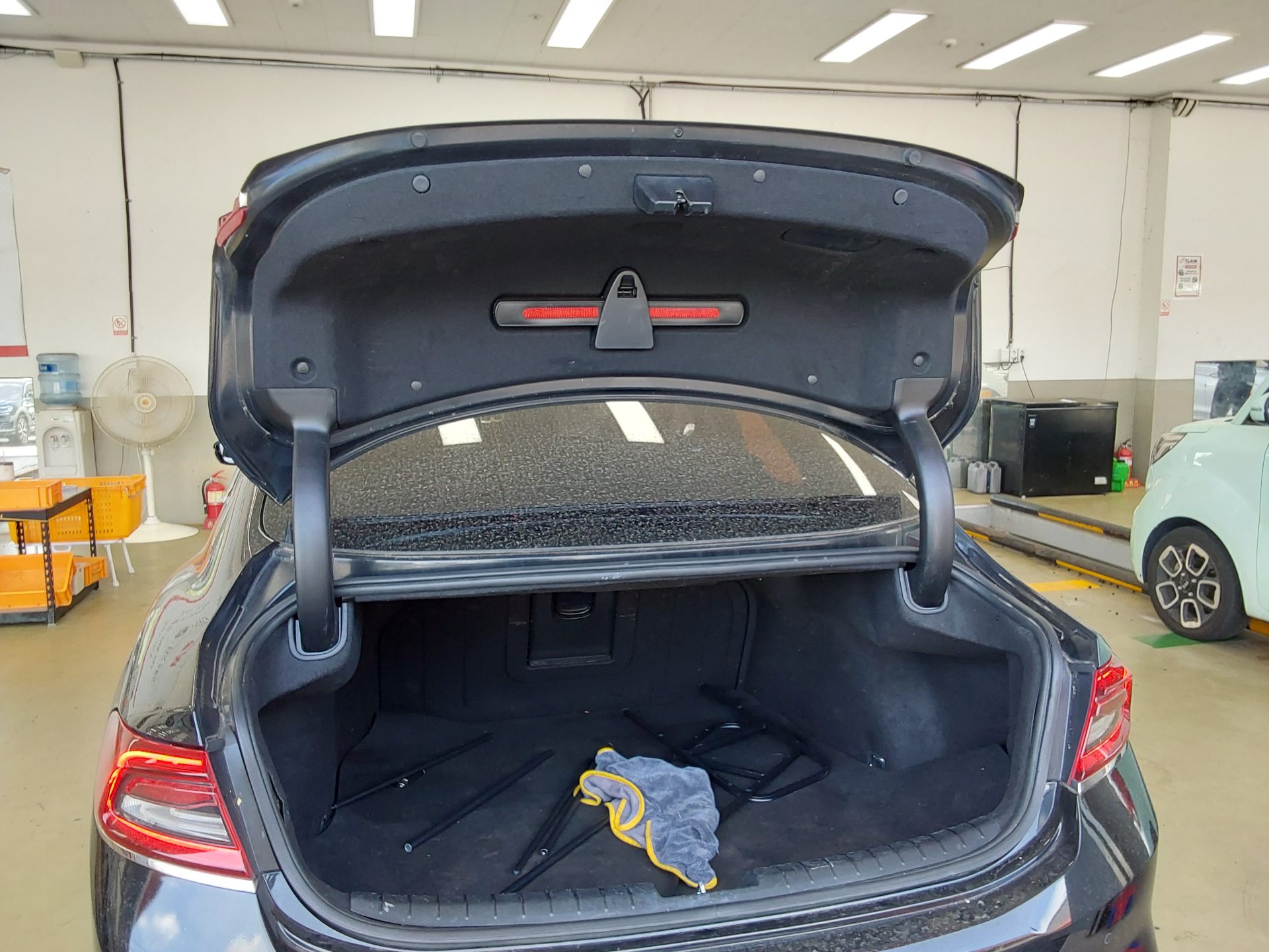 2018 - hyundai grandeur