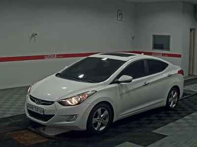 HYUNDAI AVANTE MD M16 GDi