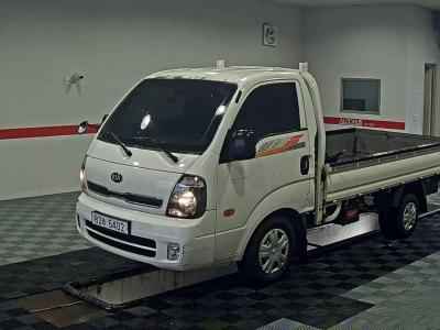 KIA BONGO III CARGO STANDARD CAB EXTRA WHEELBASE