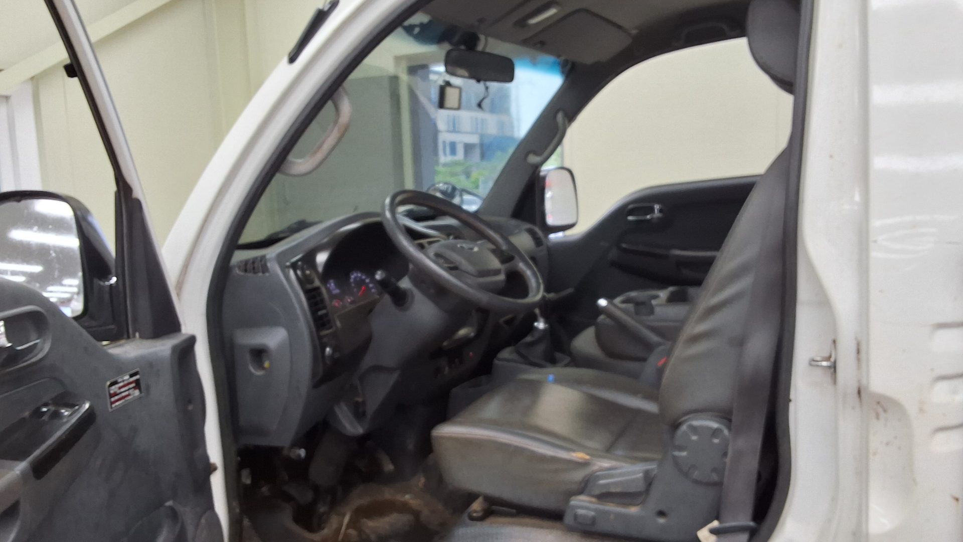 2019 - kia bongo